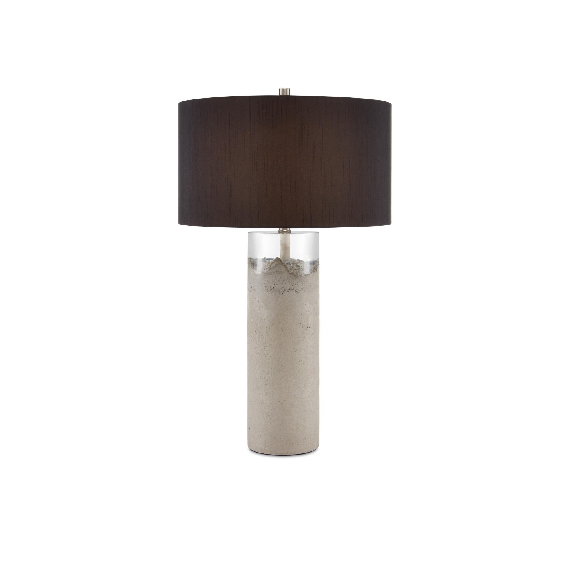 Edfu 30 Inch Table Lamp by Currey and Company