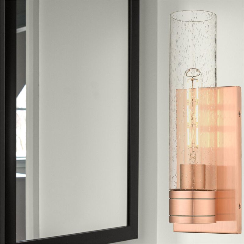 Bruno Marashlian Boreas 14 Inch Wall Sconce by Innovations Lighting