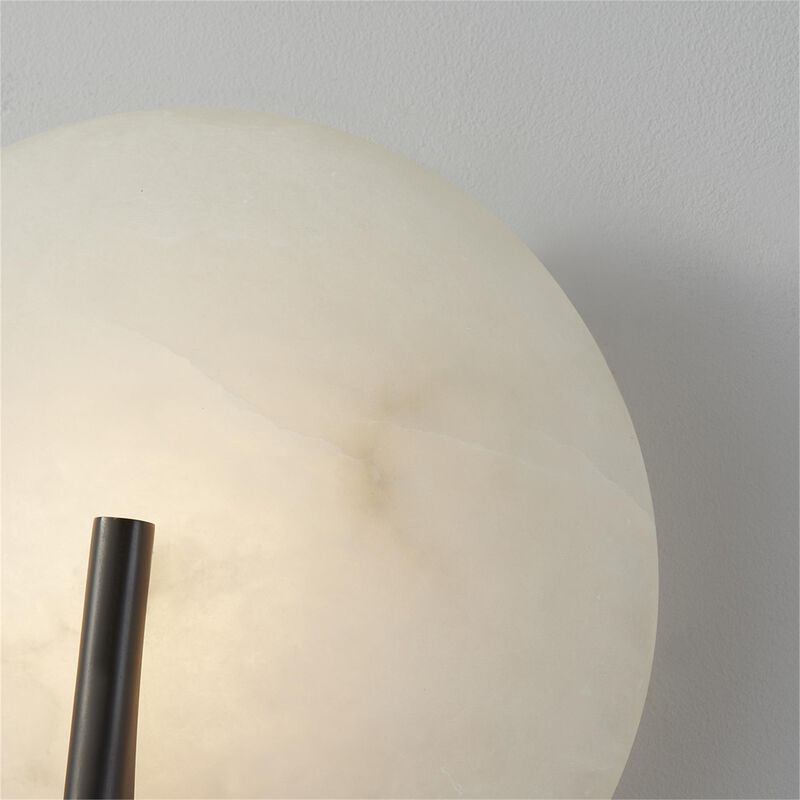 Asteria 9.75 Inch Wall Sconce by Corbett Lighting