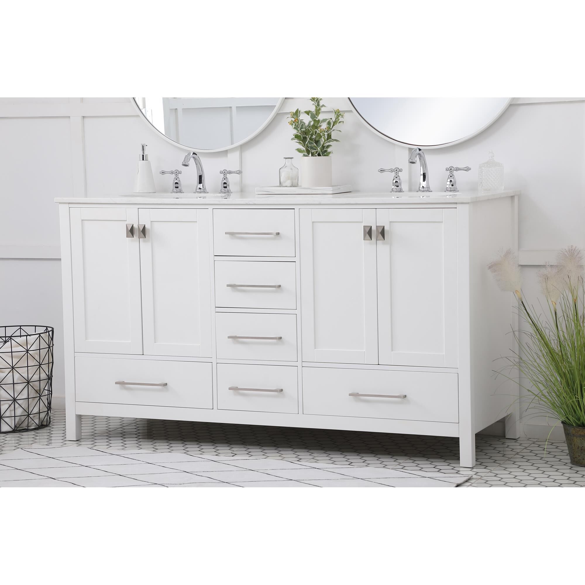 Irene Bath Vanity by Elegant Decor