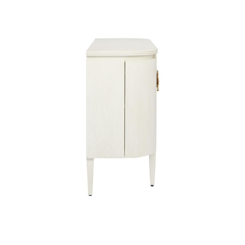 Briallen 48 Inch Storage Cabinet by Currey and Company