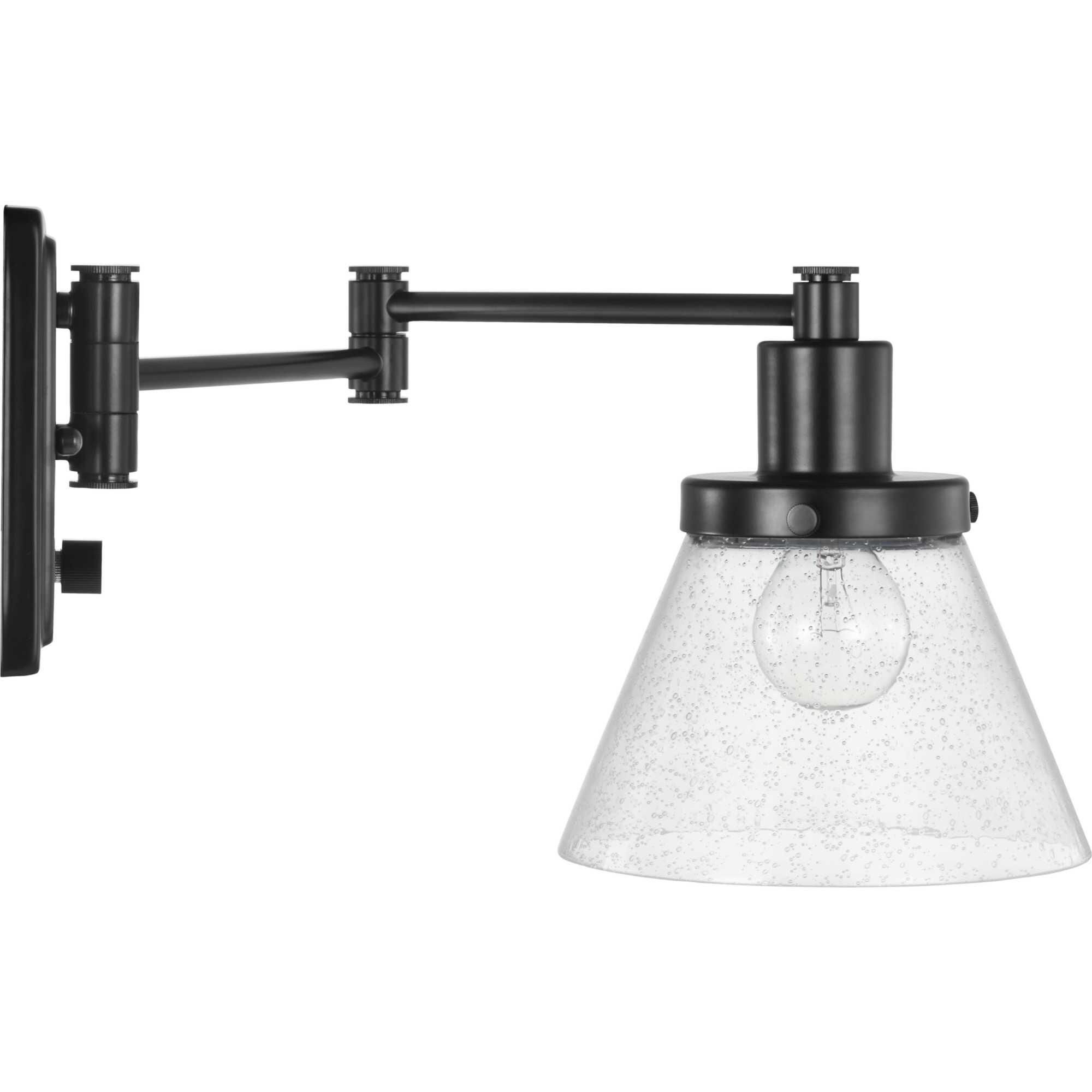 Hinton Wall Swing Lamp by Progress Lighting