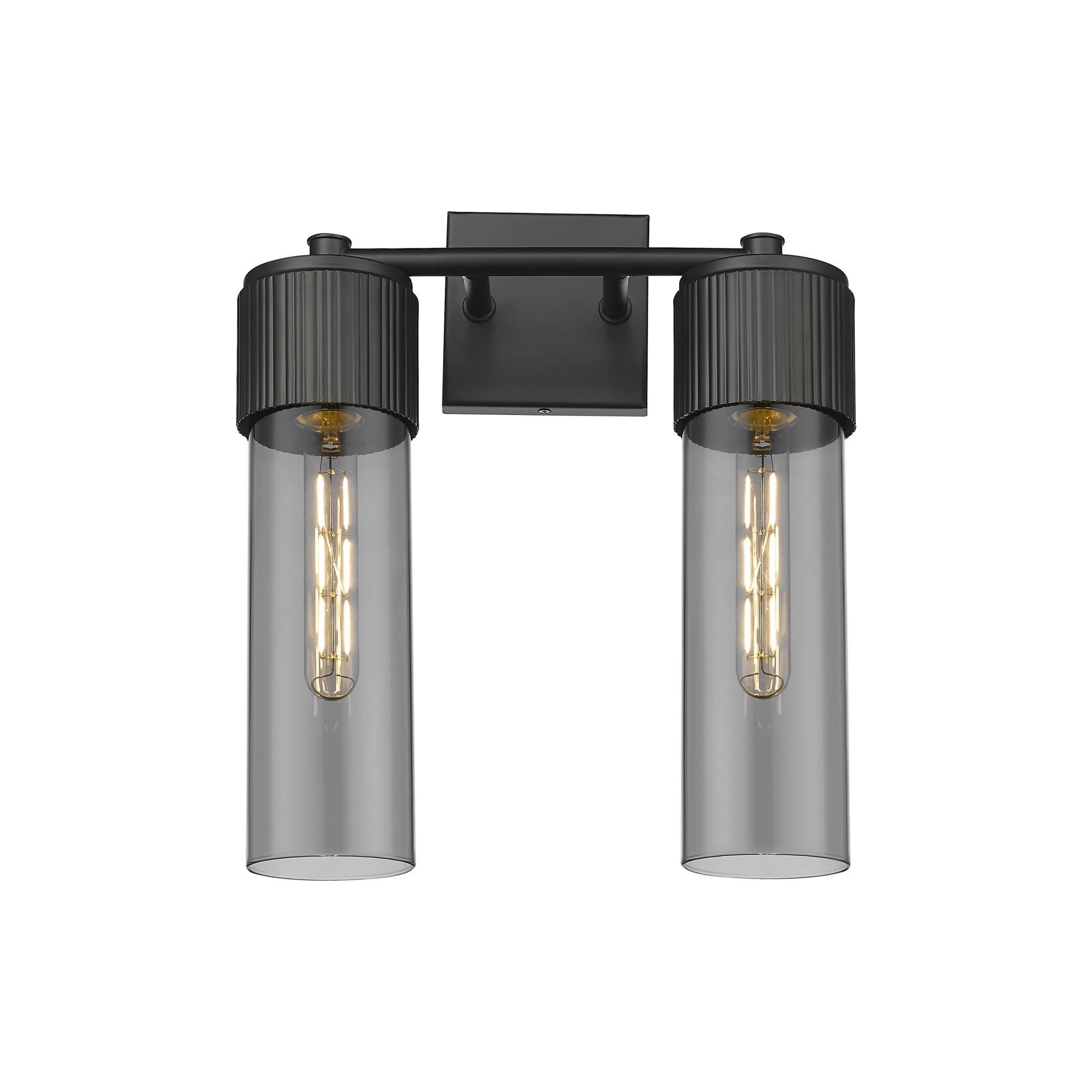 Bruno Marashlian Bolivar 16 Inch 2 Light Bath Vanity Light by Innovations Lighting