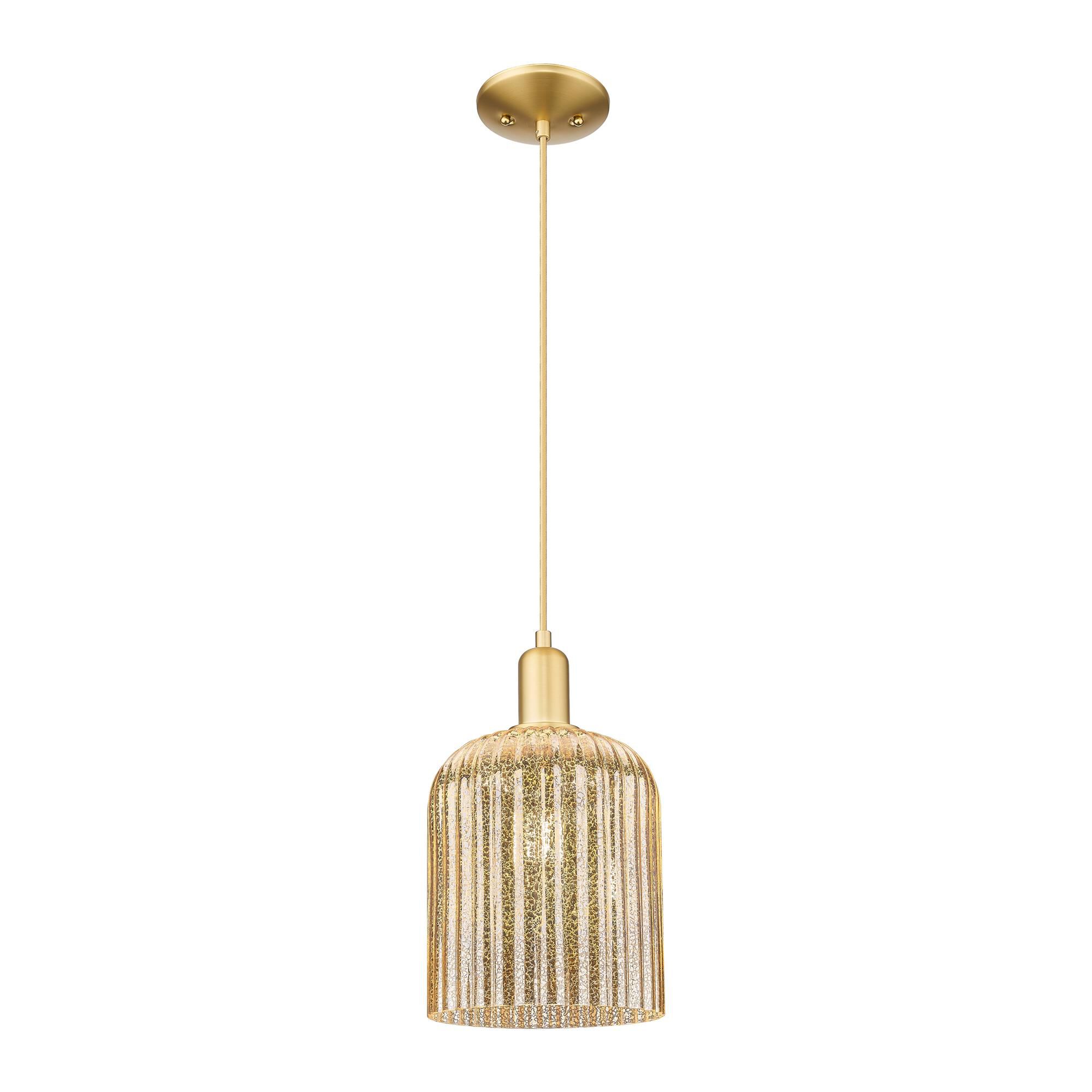 Shown in Satin Gold finish