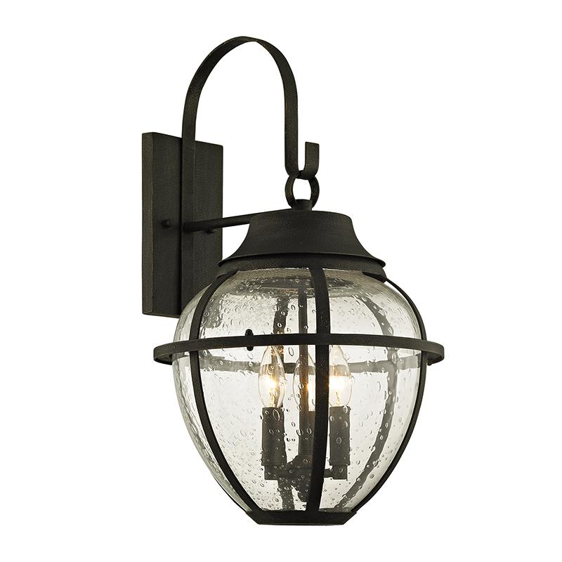 Bunker Hill 13 Inch Outdoor Wall Light by Troy Lighting