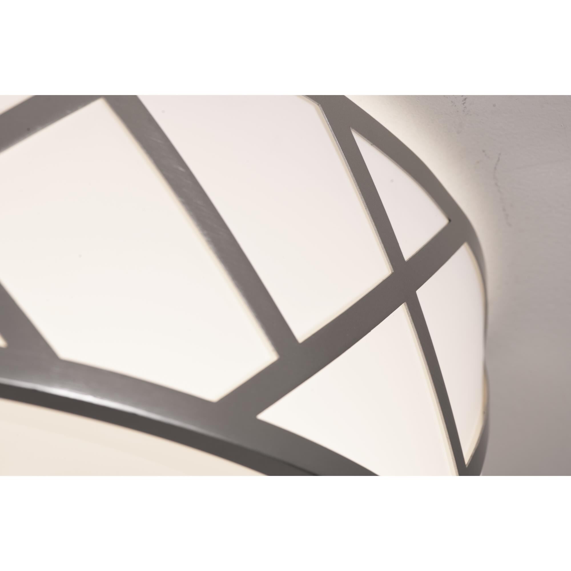 Haven 21 Inch 3 Light Flush Mount by AFX Lighting