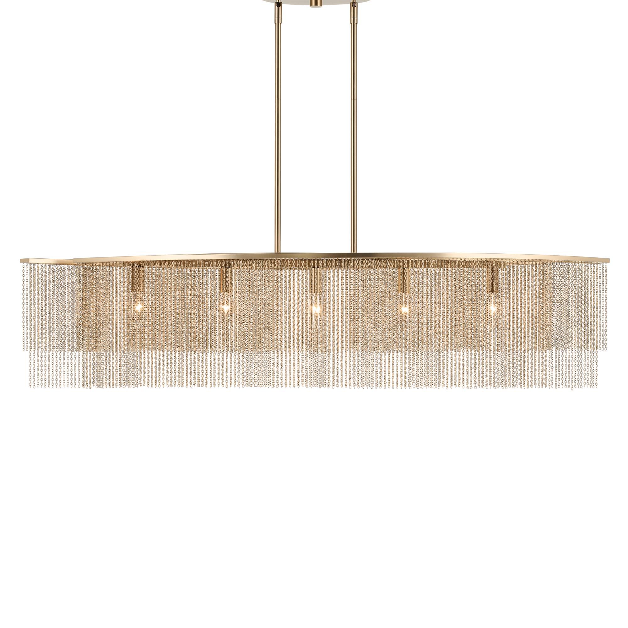 Khaite 47 Inch Linear Suspension Light by Kichler Lighting