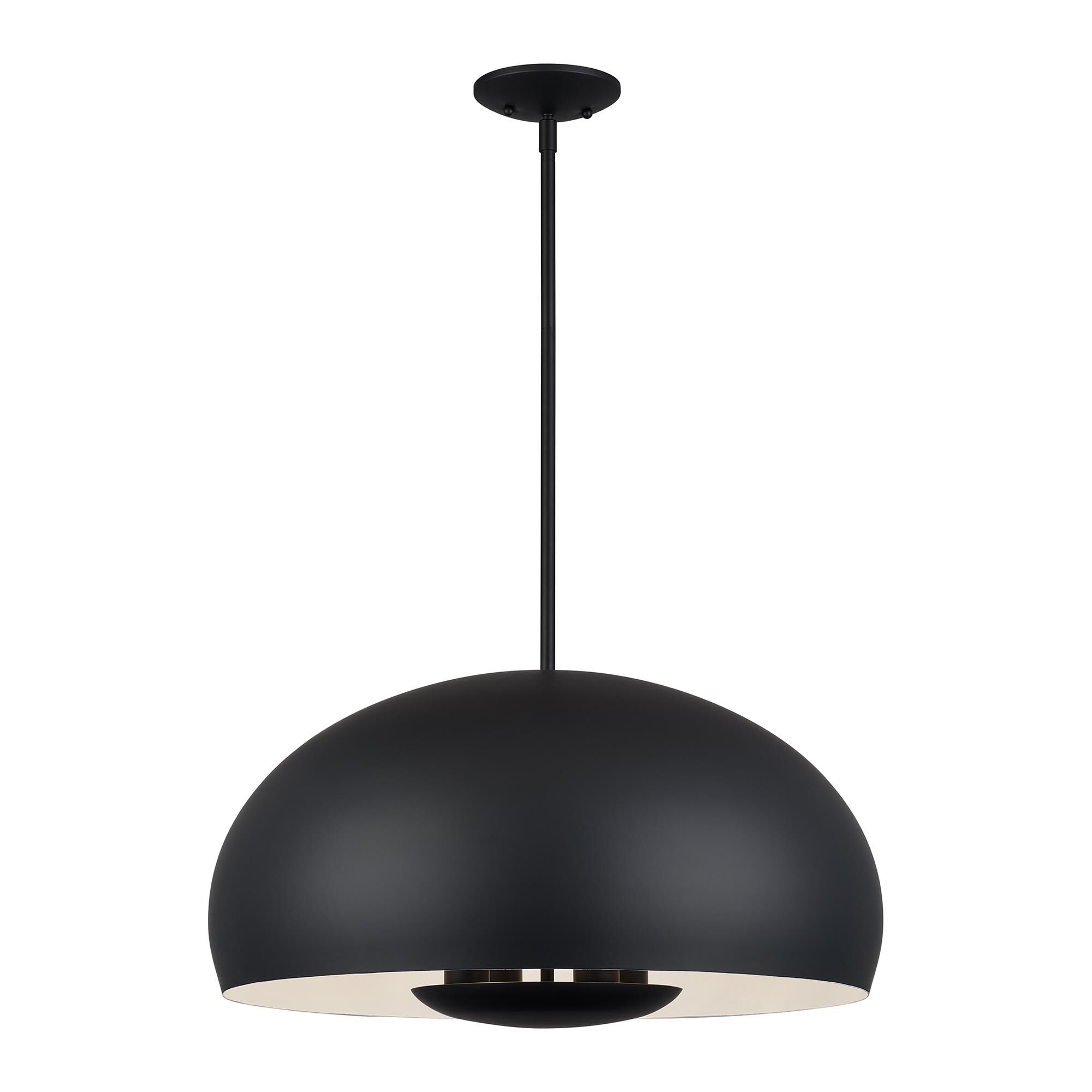 Domma 23 Inch Large Pendant by Livex Lighting