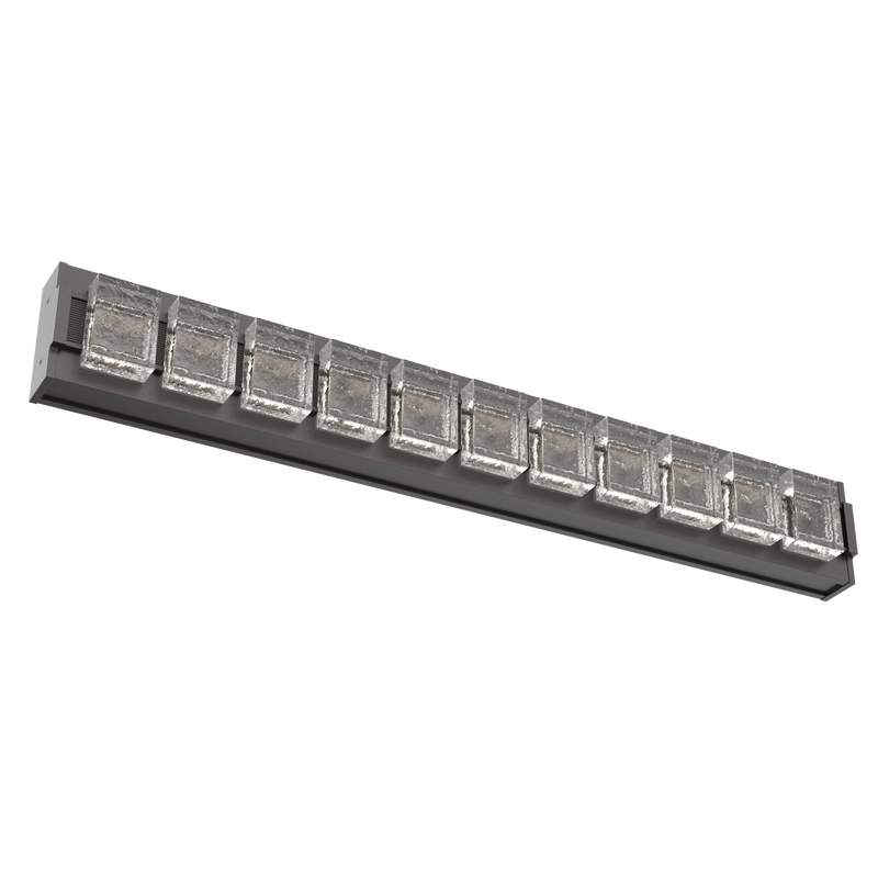 Levi Wilson Tessera 38 Inch Bath Vanity Light by Hammerton Studio