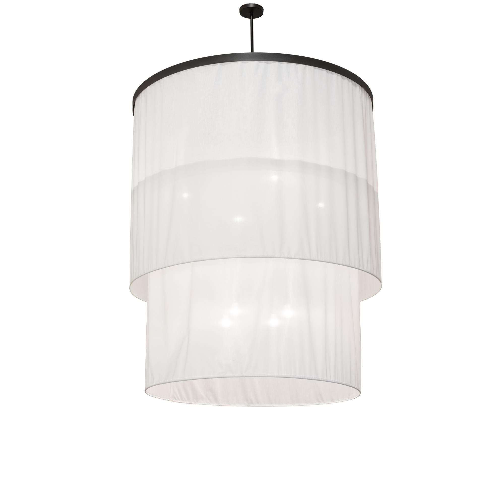 Meyda Lighting Cilindro 60 Inch Large Pendant