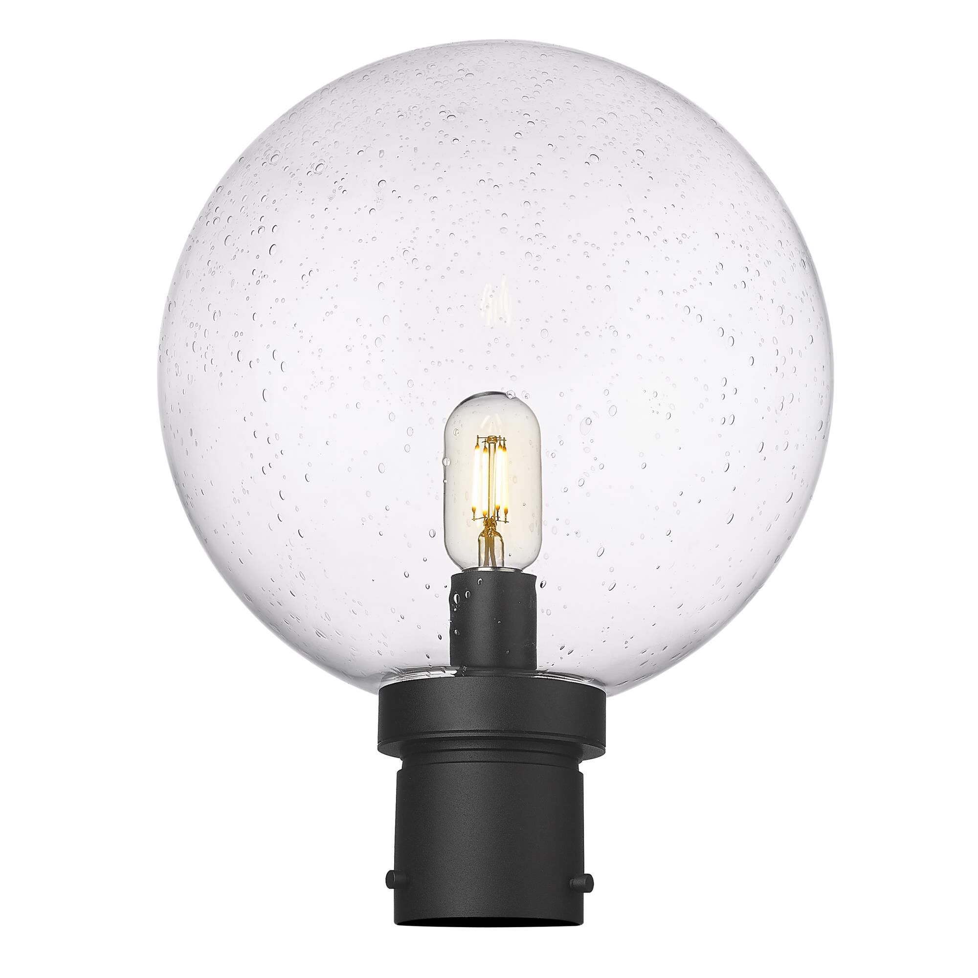 Laurent 15 Inch Tall 4 Light Outdoor Post Lamp by Z-Lite