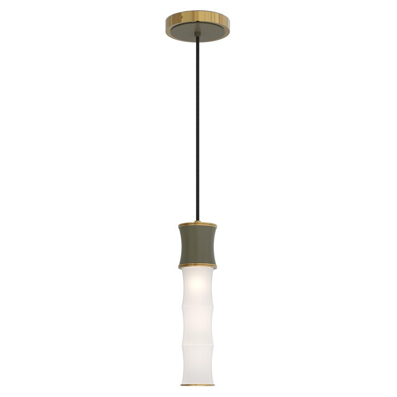 Kane 5 Inch Mini Pendant by Robert Abbey