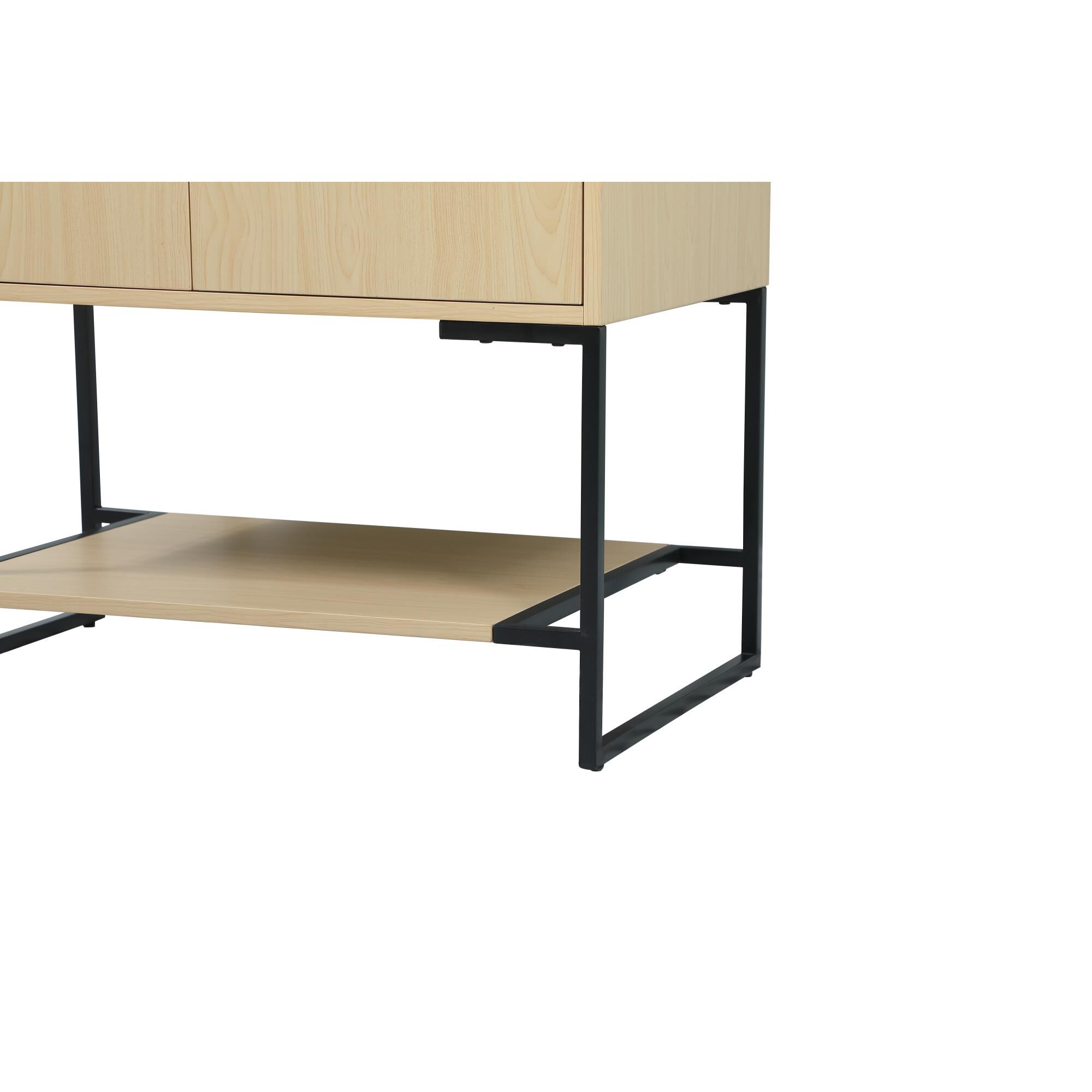 Shown in Maple finish