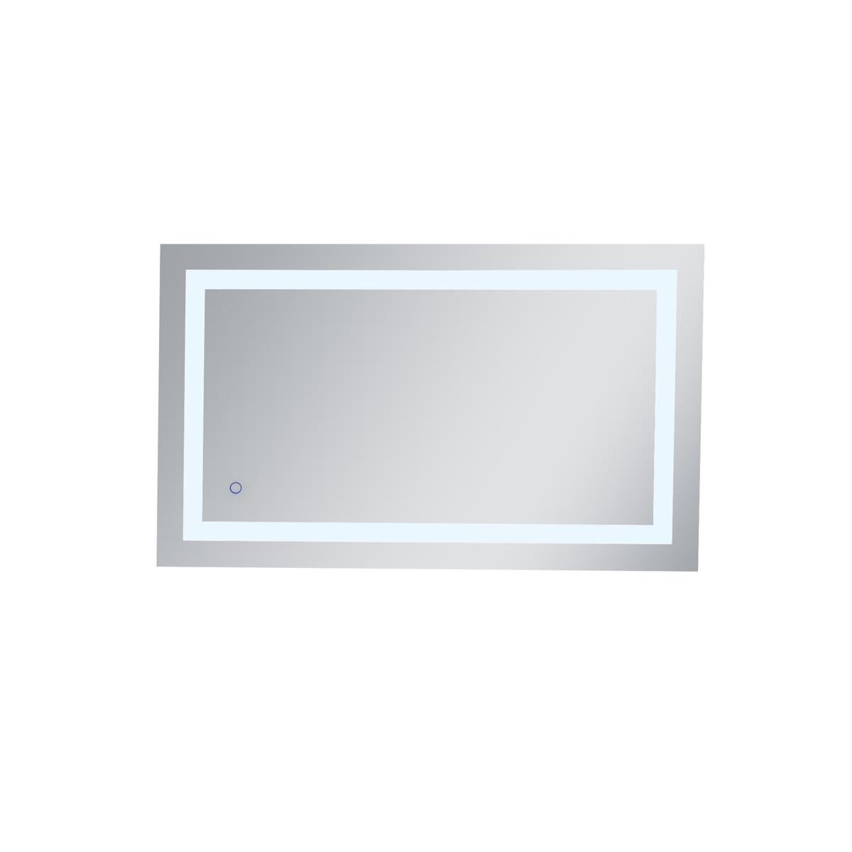 Helios LED Lighted Mirrors by Elegant Decor