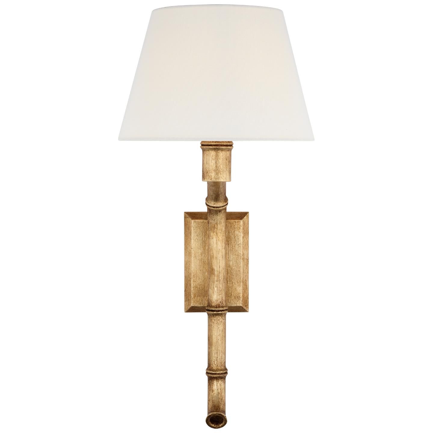 Fisher Weisman Alana 12 Inch Wall Sconce by Visual Comfort Signature Collection - Clearance