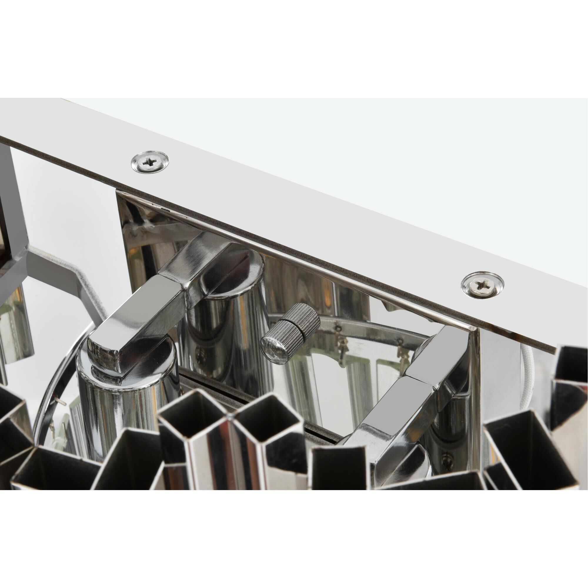 Willow 18 Inch Wall Sconce by Elegant Lighting