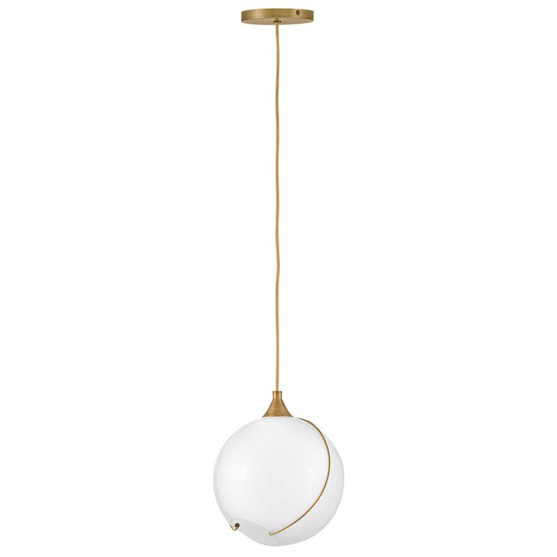 Skye 13 Inch Mini Pendant by Hinkley
