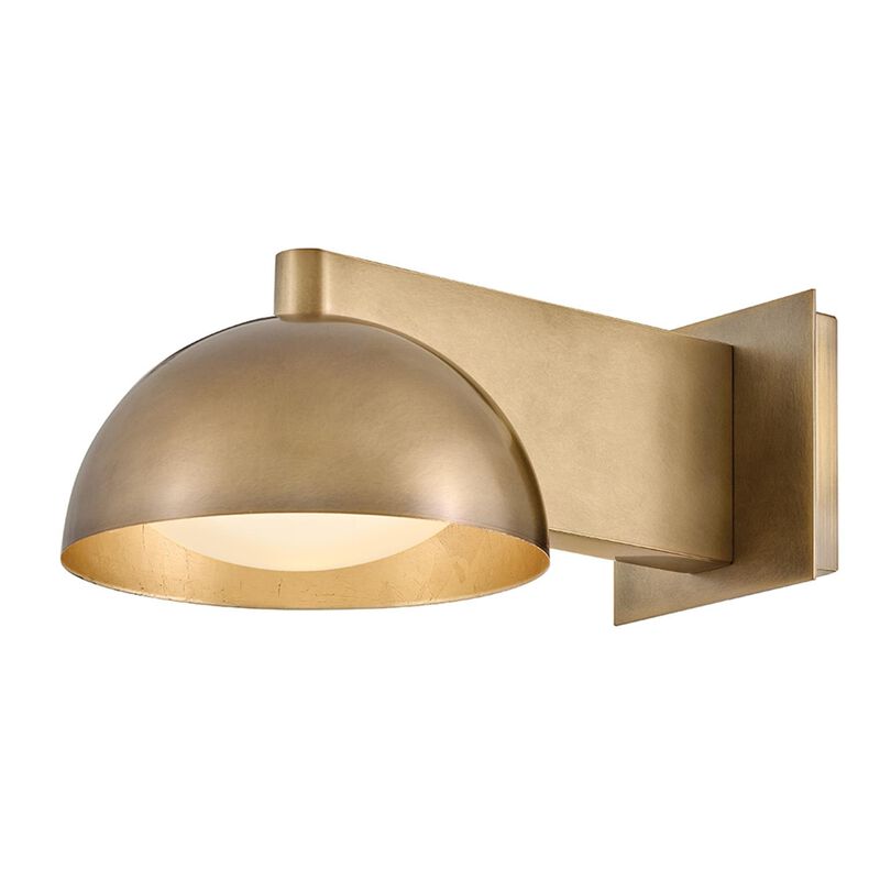 Vargas Medium Wall Swing Lamp by Hinkley
