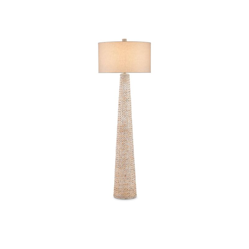 Birdsong Floor Lamp by Currey and Company