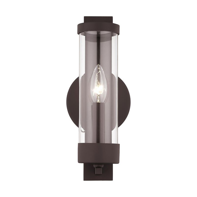 Livex Lighting Castleton 12 Inch Wall Sconce