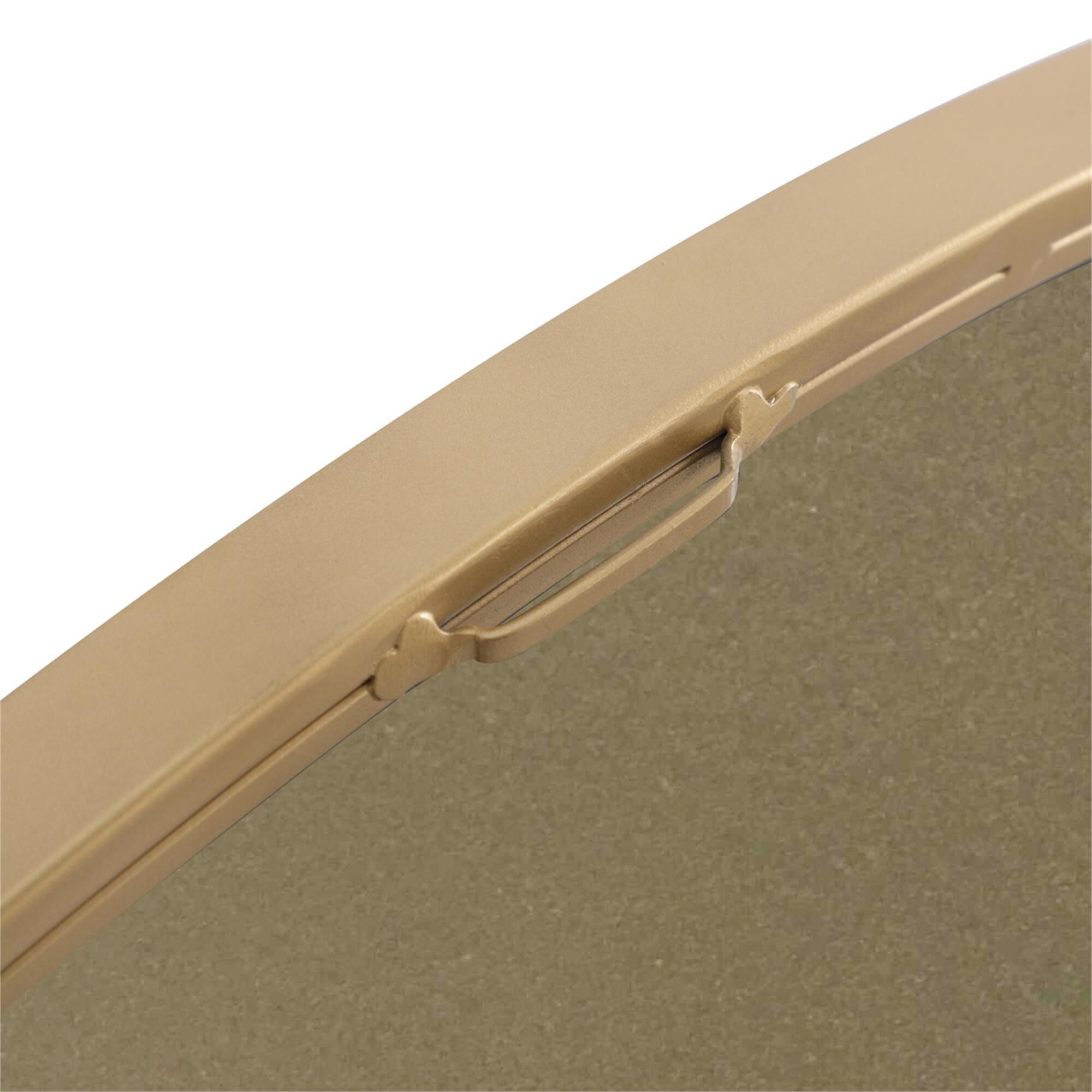 Asha 72 Inch Decorative Mirror by Elegant Decor