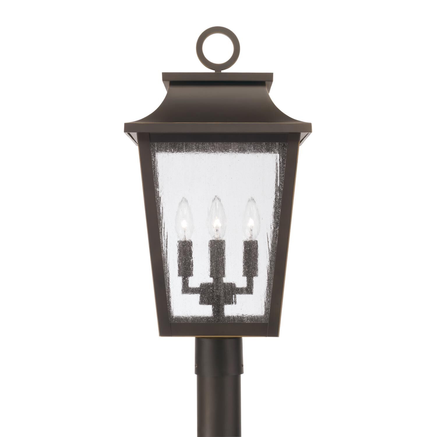 Chandler 24 Inch Outdoor Post Lamp by Capital Lighting Fixture Company
