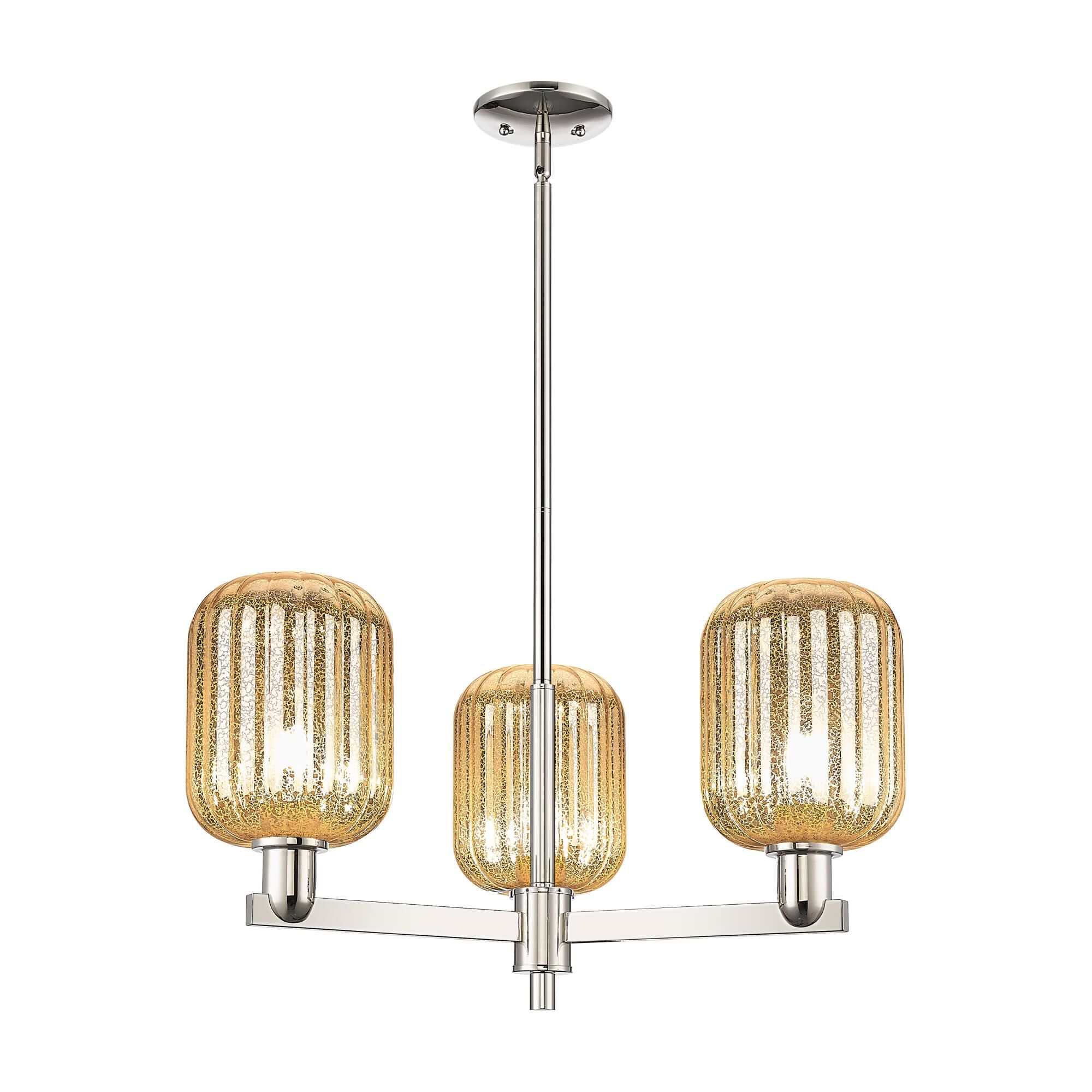 Bruno Marashlian Preston 18 Inch Mini Chandelier by Innovations Lighting