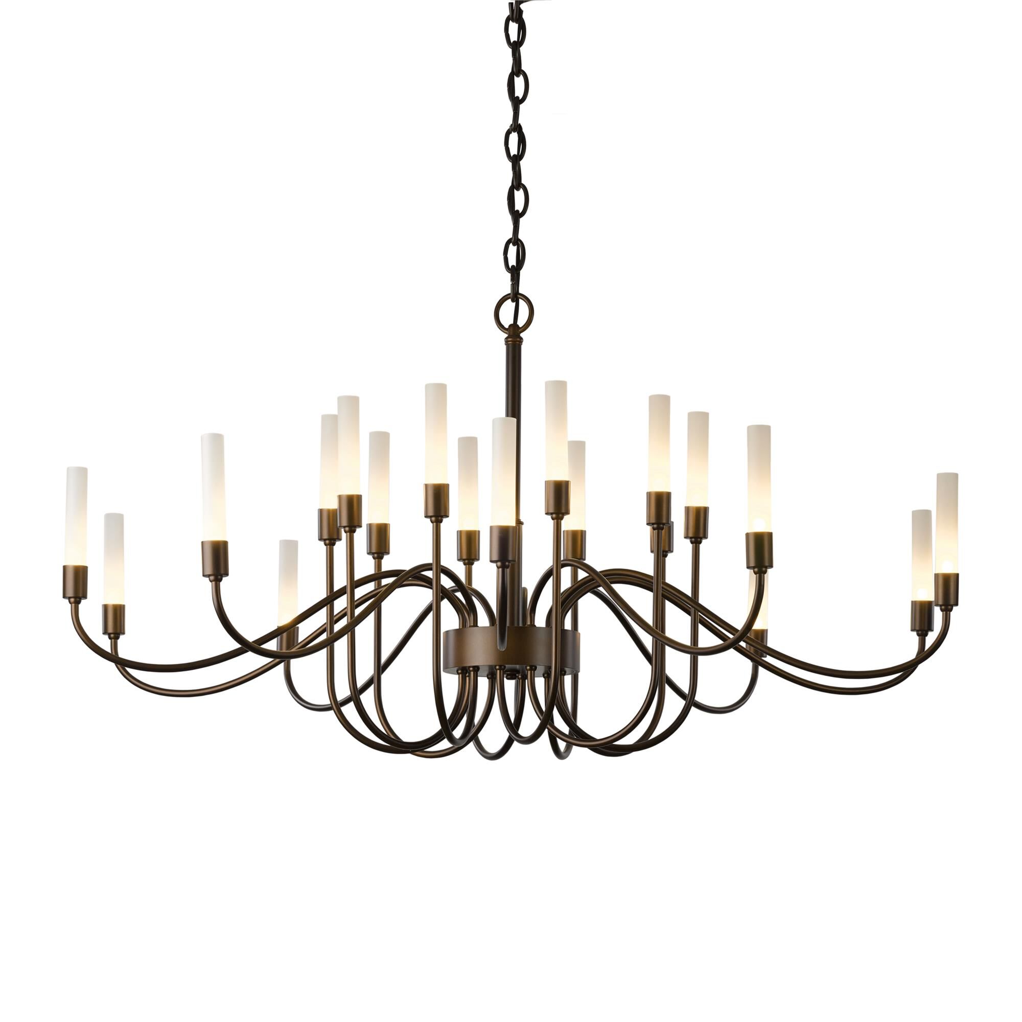 Lisse Chandelier by Hubbardton Forge