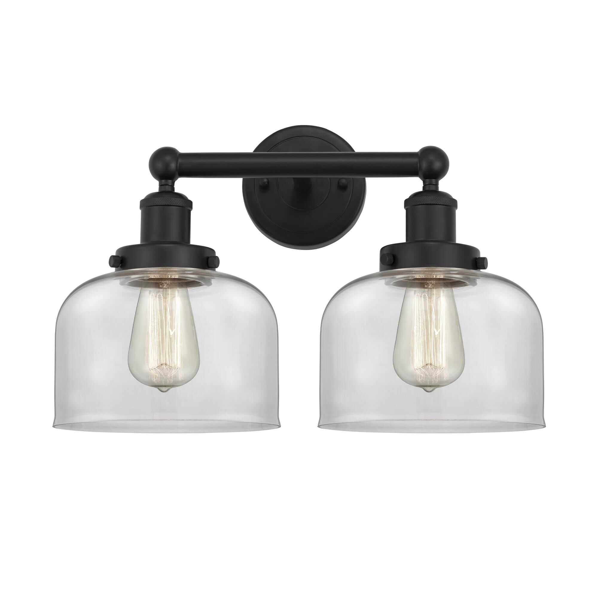 Bruno Marashlian Bell 15 Inch 2 Light Bath Vanity Light by Innovations Lighting