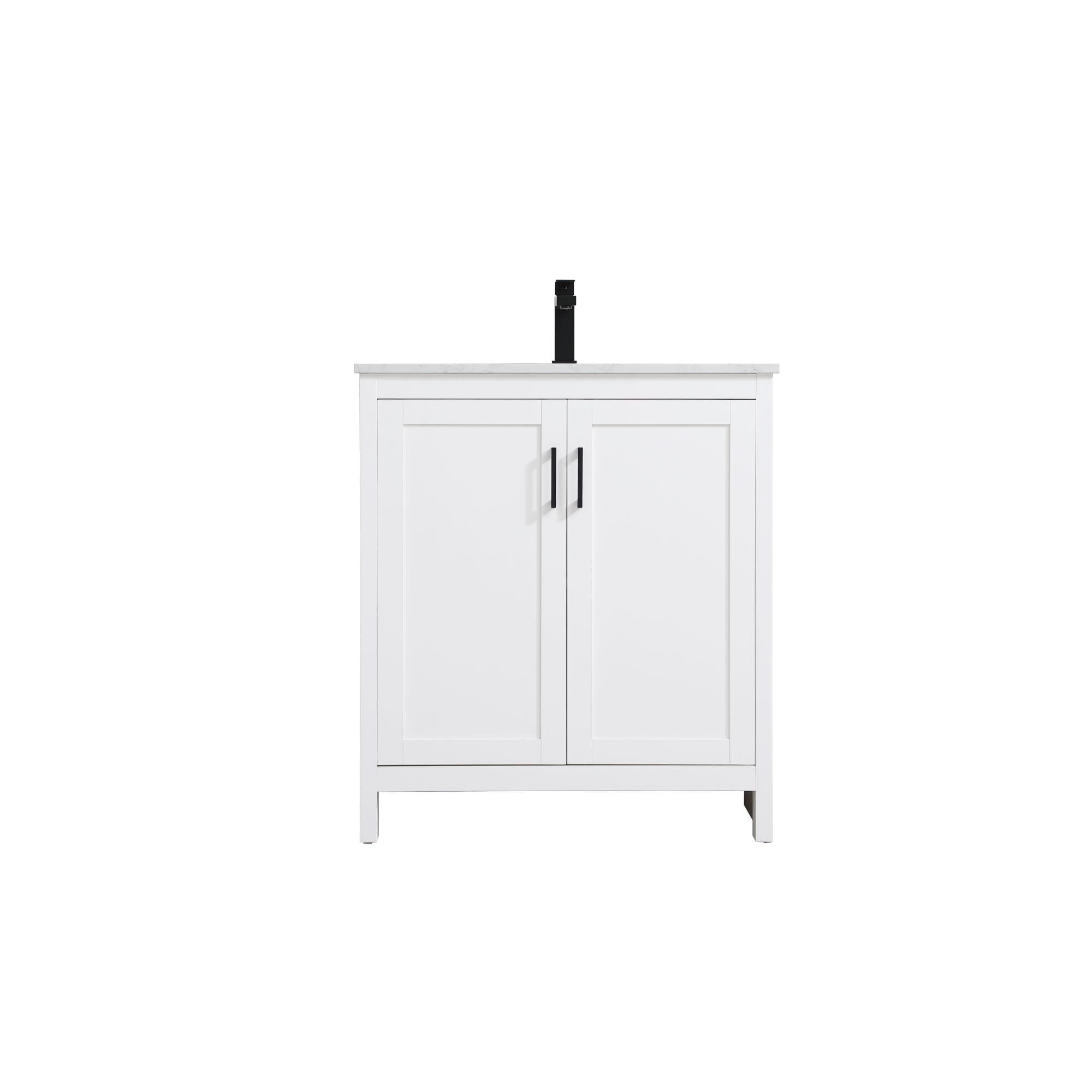 Finnley 30 Inch Bath Vanity by Elegant Dcor