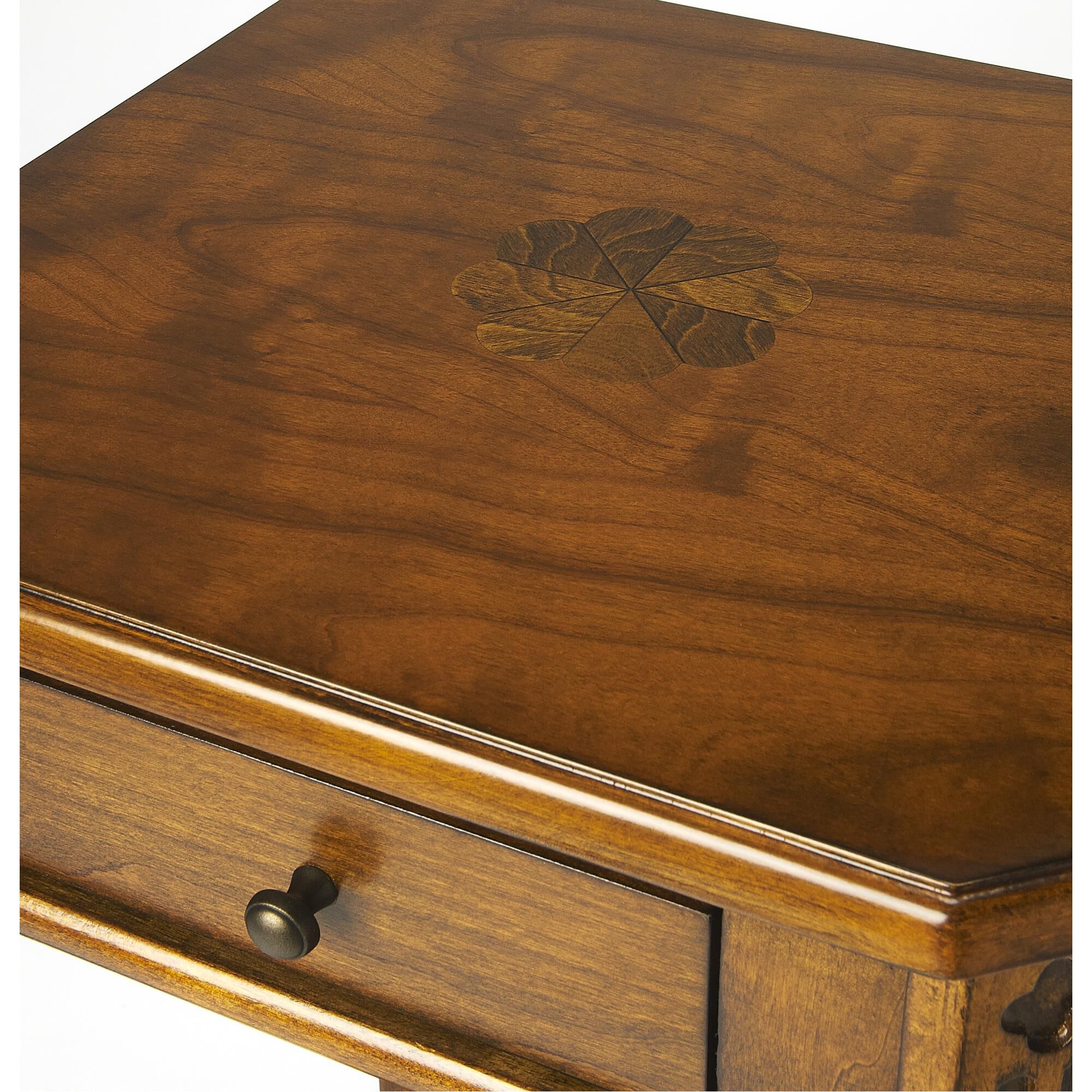 Shown in Olive Ash Burl finish