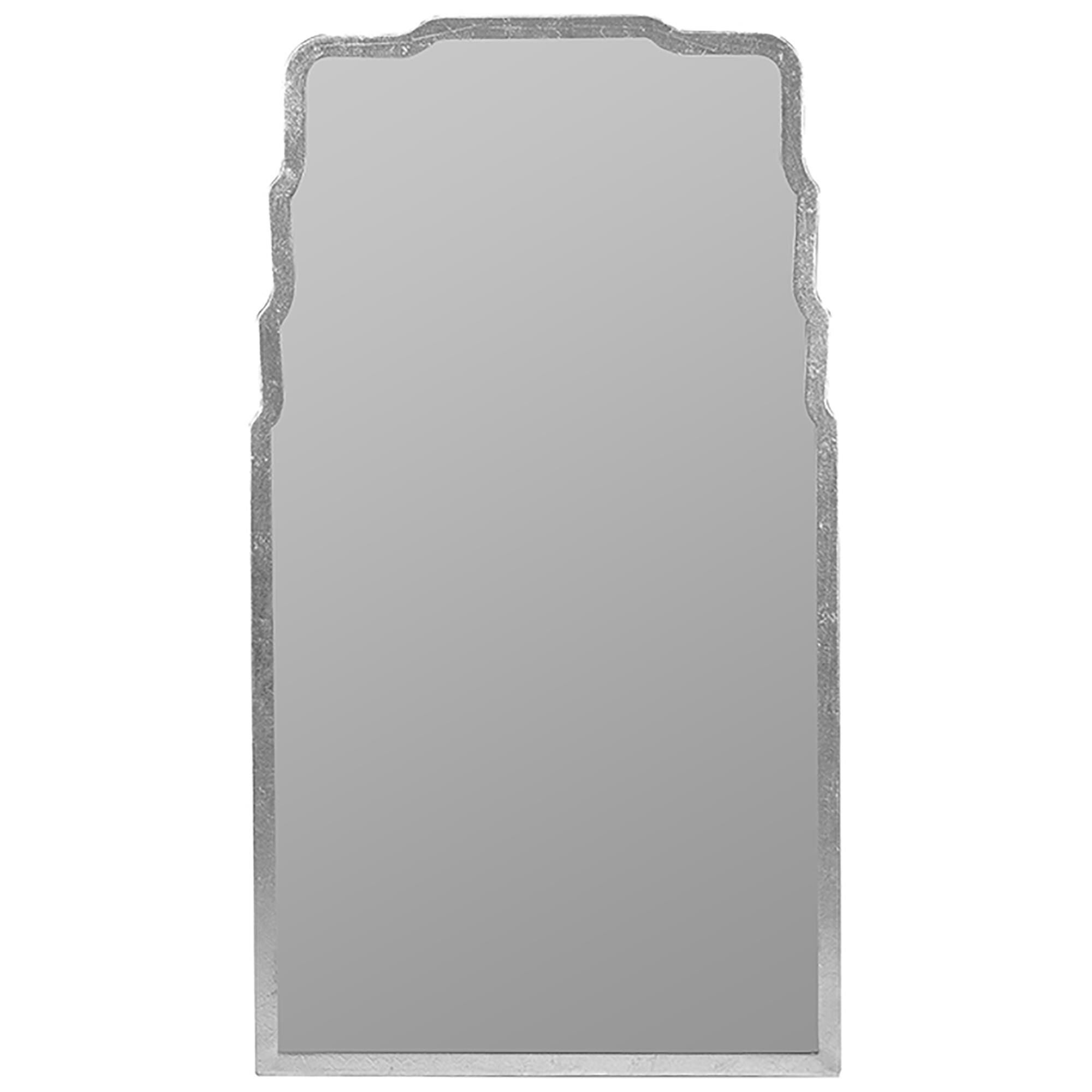 Shown in Silver finish