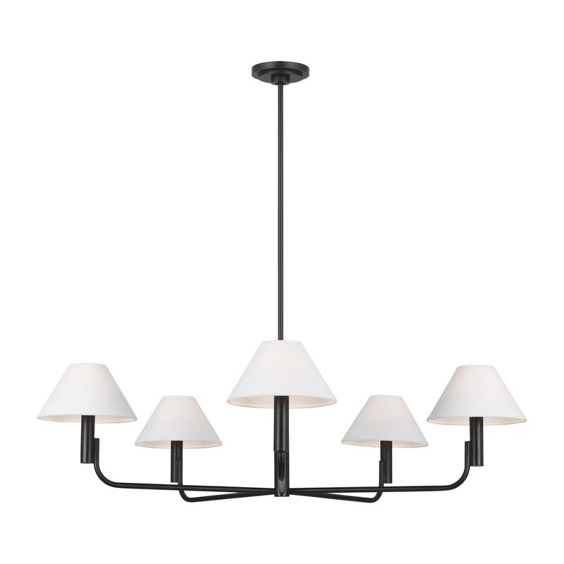 Sean Lavin Colfax 41 Inch Chandelier by Visual Comfort Studio Collection
