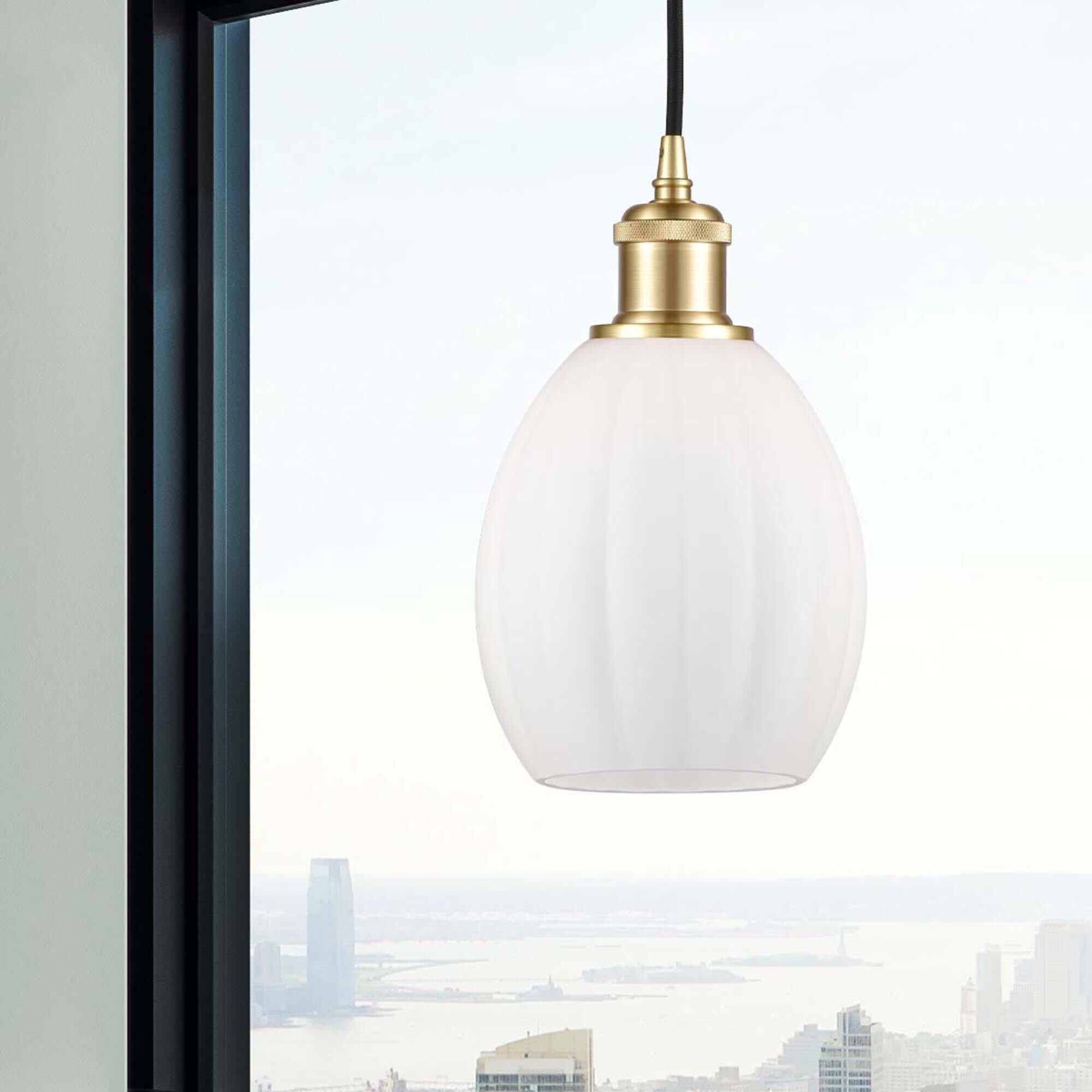 Innovations Lighting Bruno Marashlian Eaton 6 Inch Mini Pendant