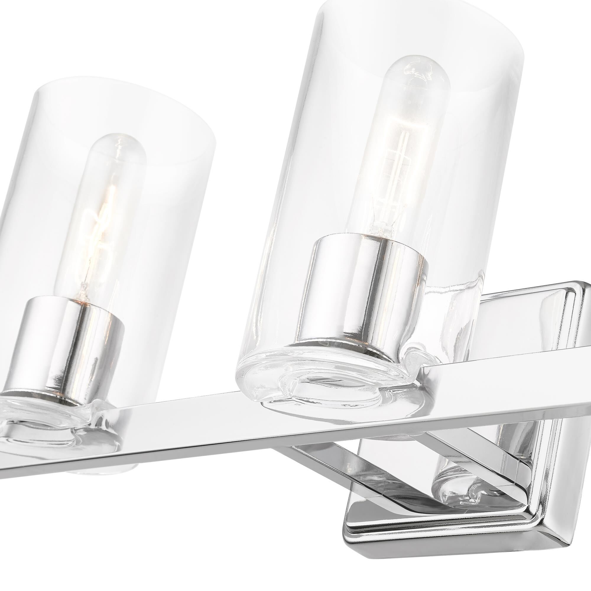 Clarion 22 Inch 3 Light Bath Vanity Light by Livex Lighting