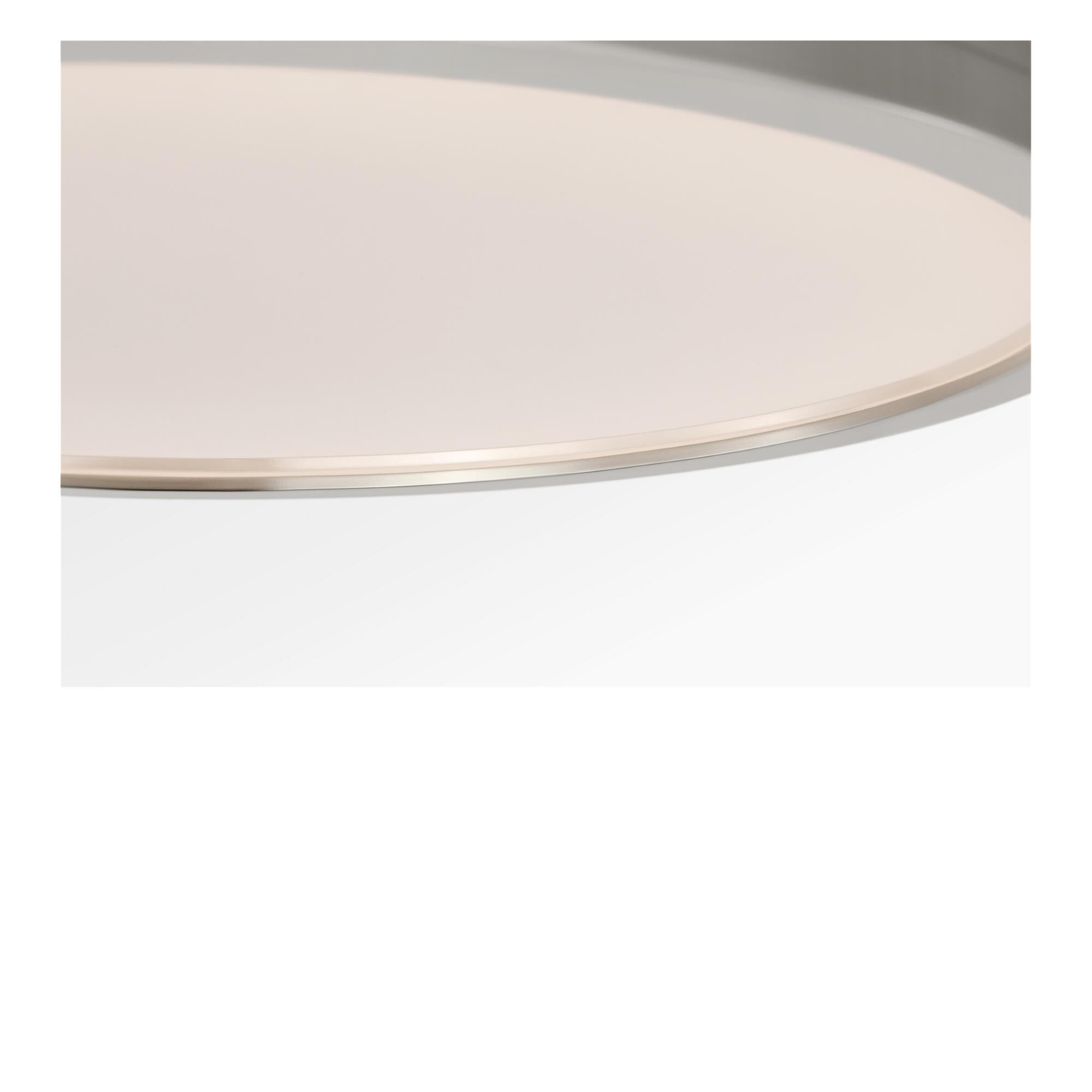 Paloma Contreras Dupont 12 Inch Semi Flush Mount by Visual Comfort Studio Collection