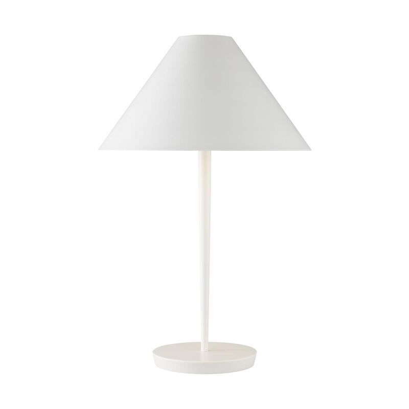 Kelly Wearstler Contra Medium Table Lamp by Visual Comfort Studio