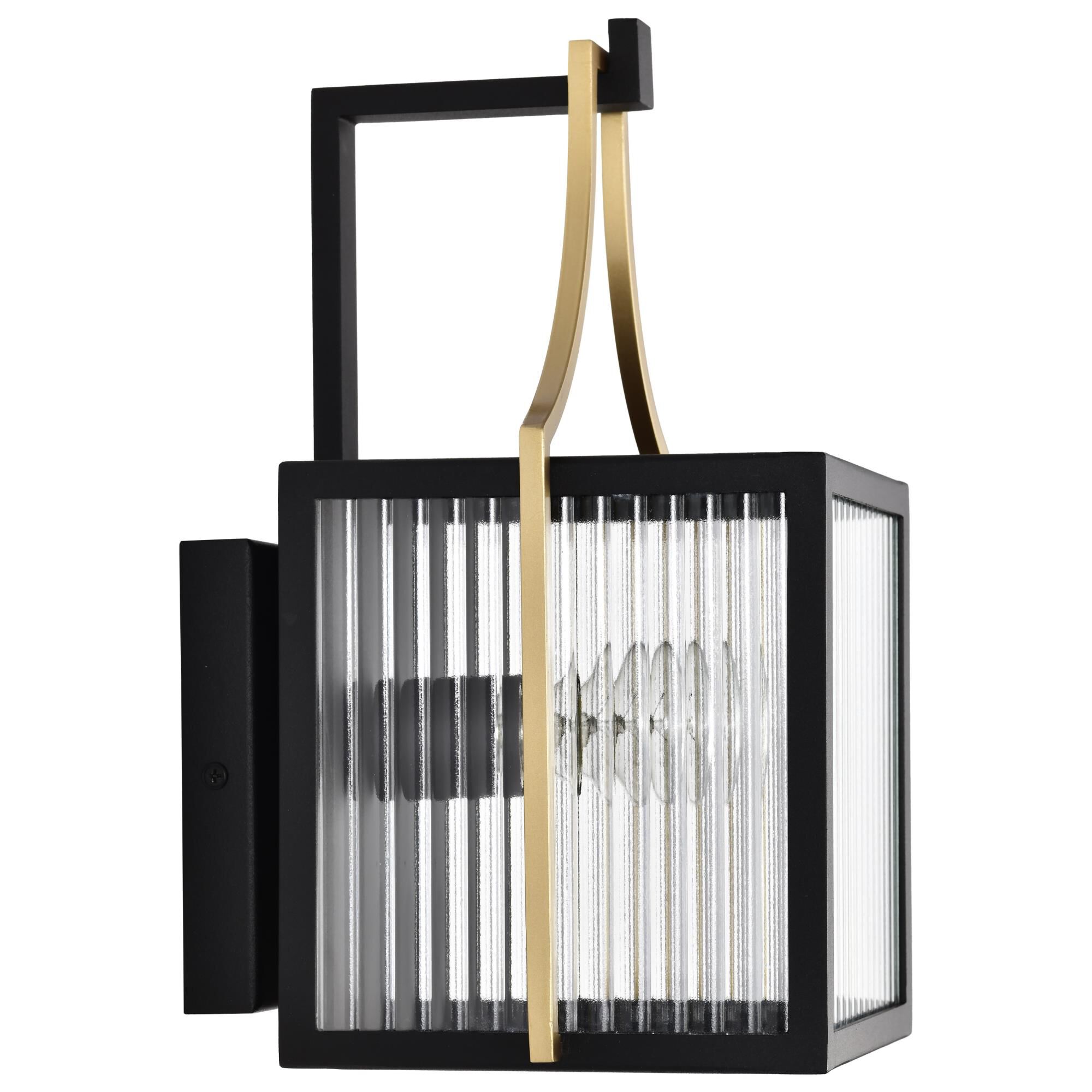 Holden 11 Inch Outdoor Wall Light by Nuvo Lighting
