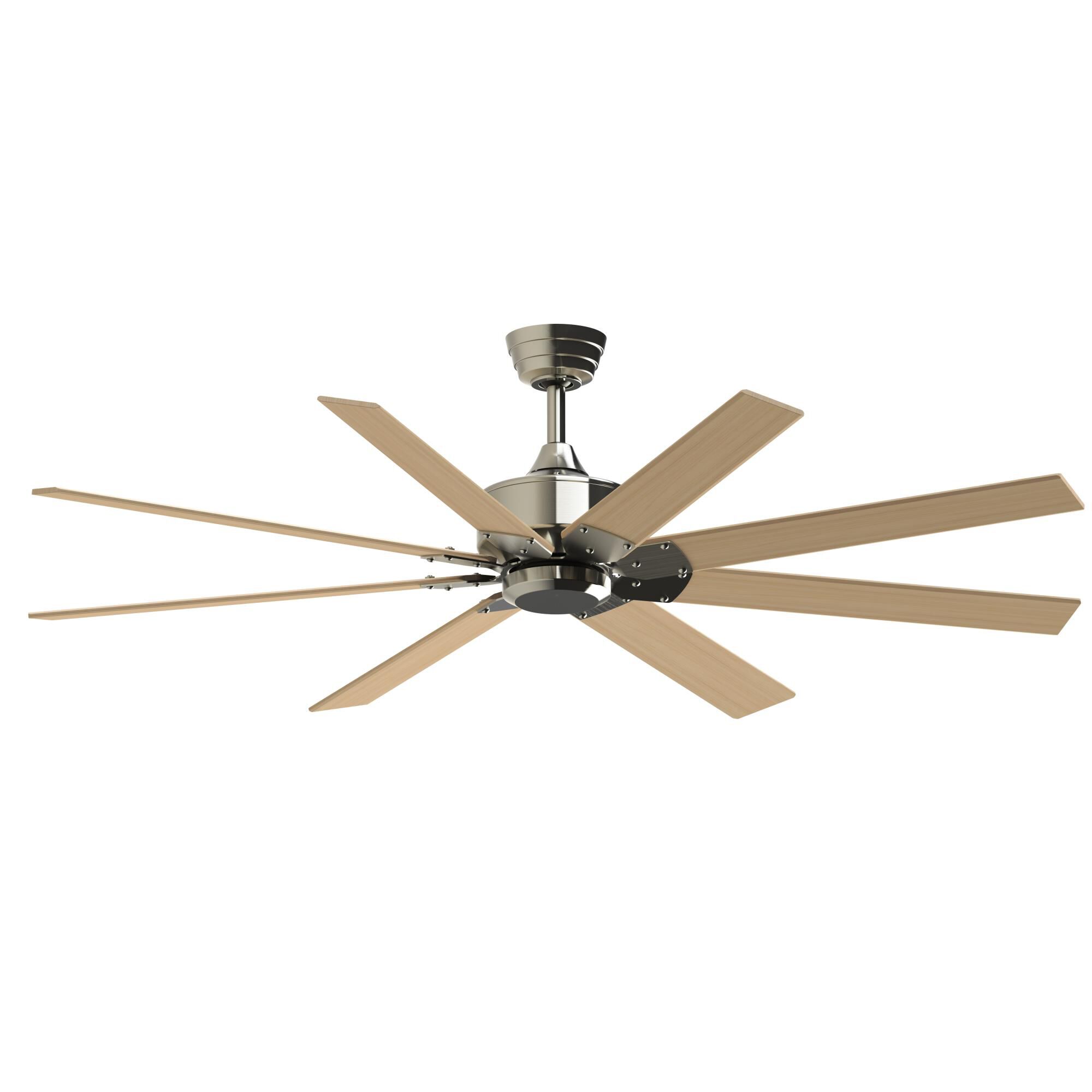 Levon Custom 64 Inch Ceiling Fan by Fanimation