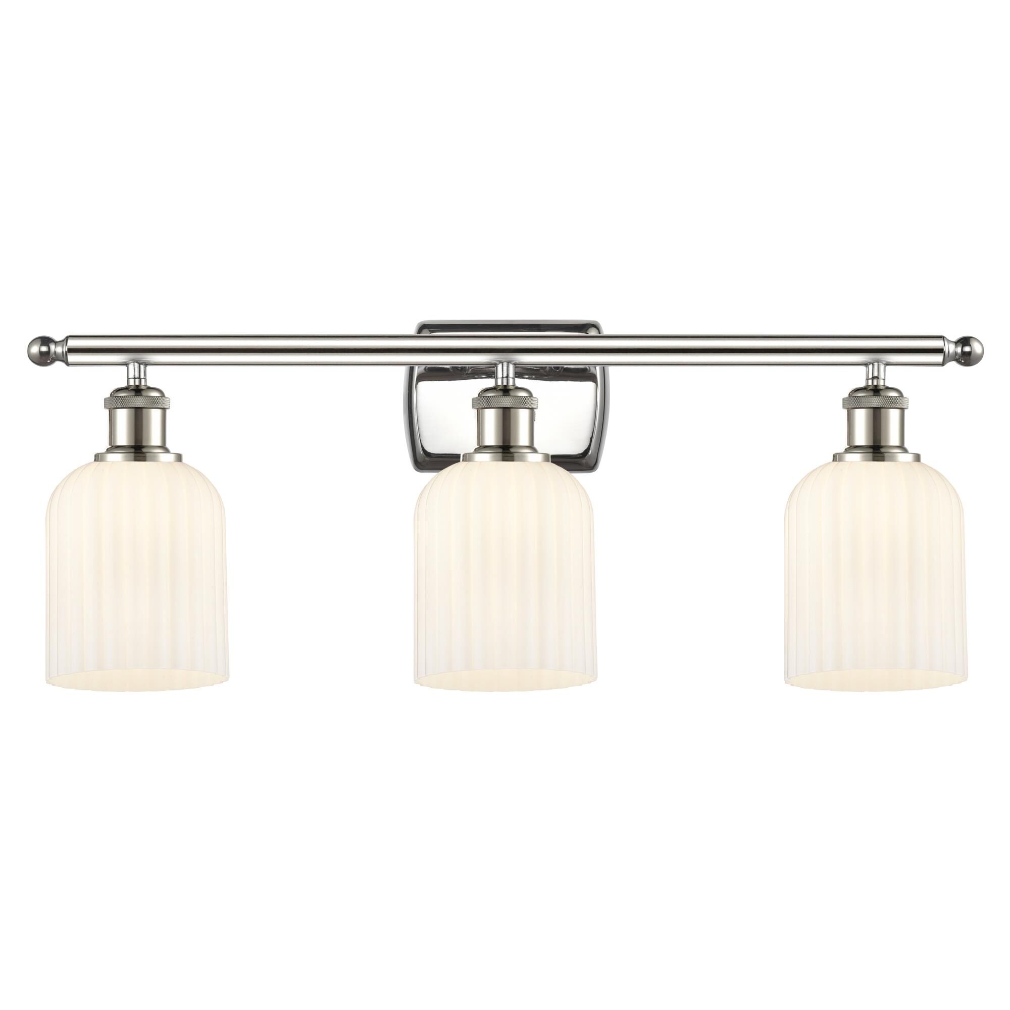 Bruno Marashlian Bridal Veil 25 Inch Bath Vanity Light by Innovations Lighting