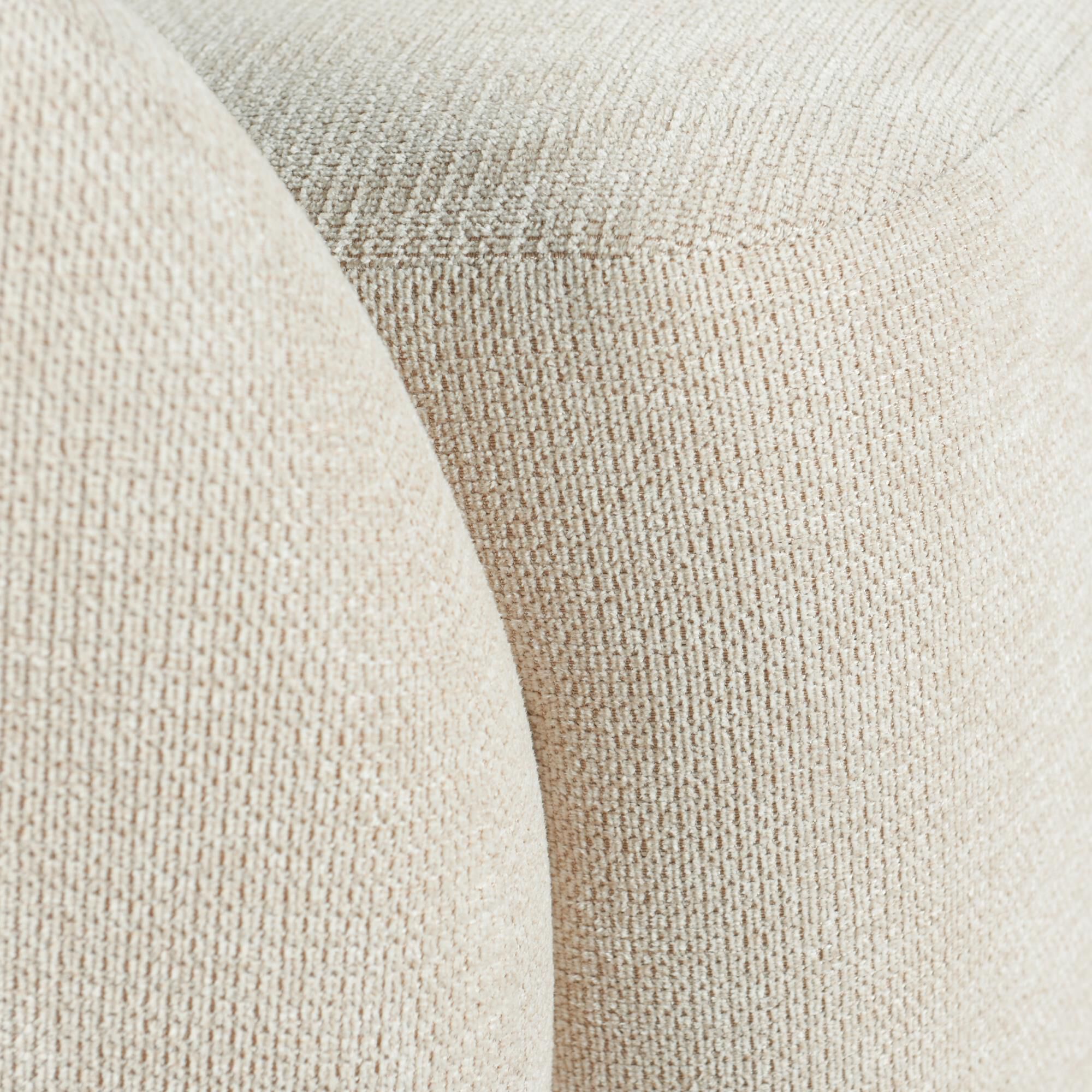 Shown in Cream finish