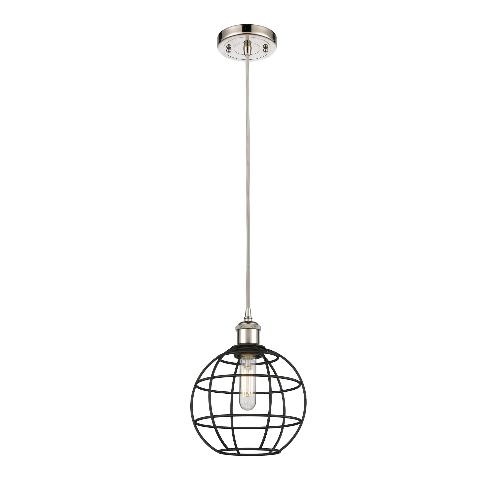 Innovations Lighting Bruno Marashlian Lake Placid 8 Inch Mini Pendant