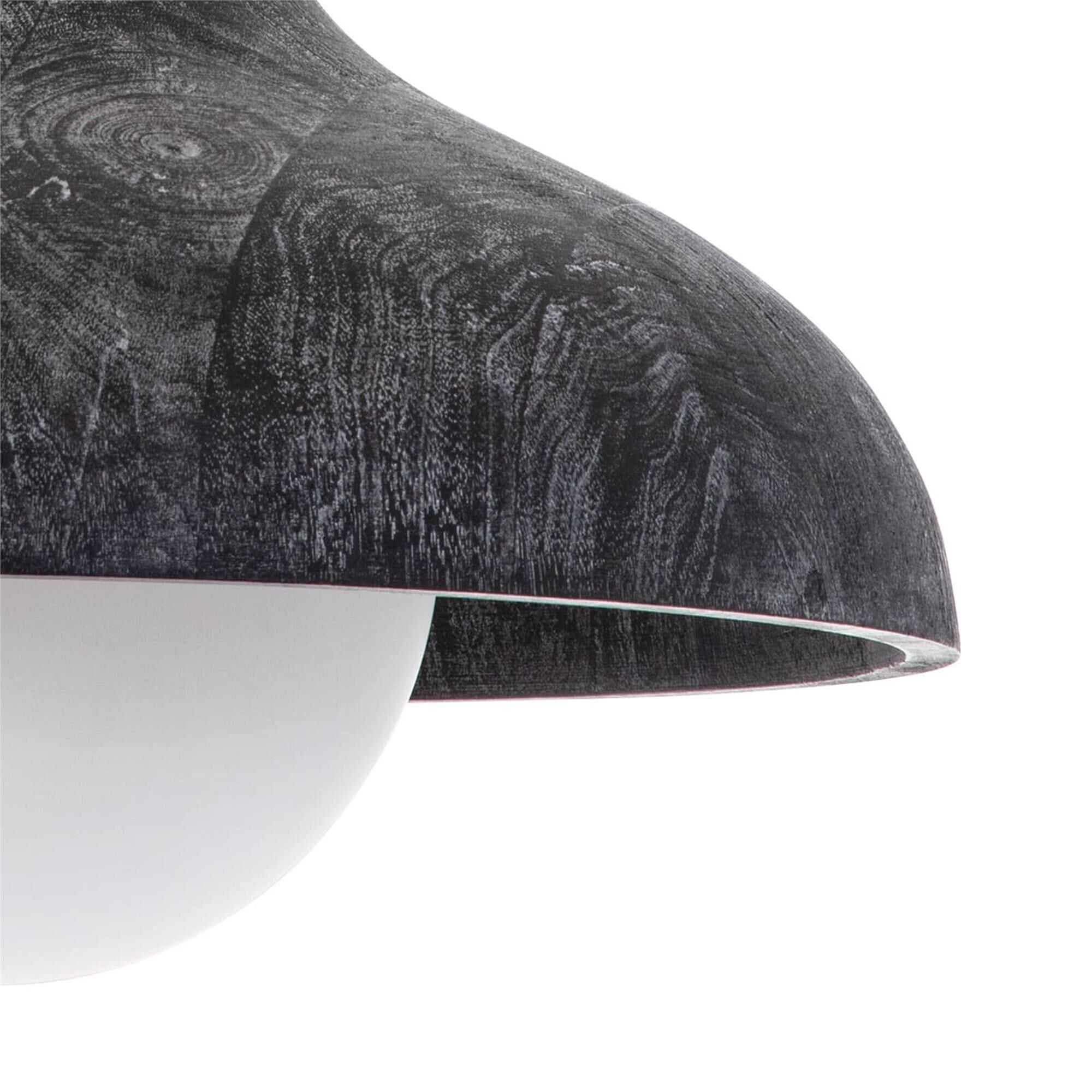 Shown in Ebony finish