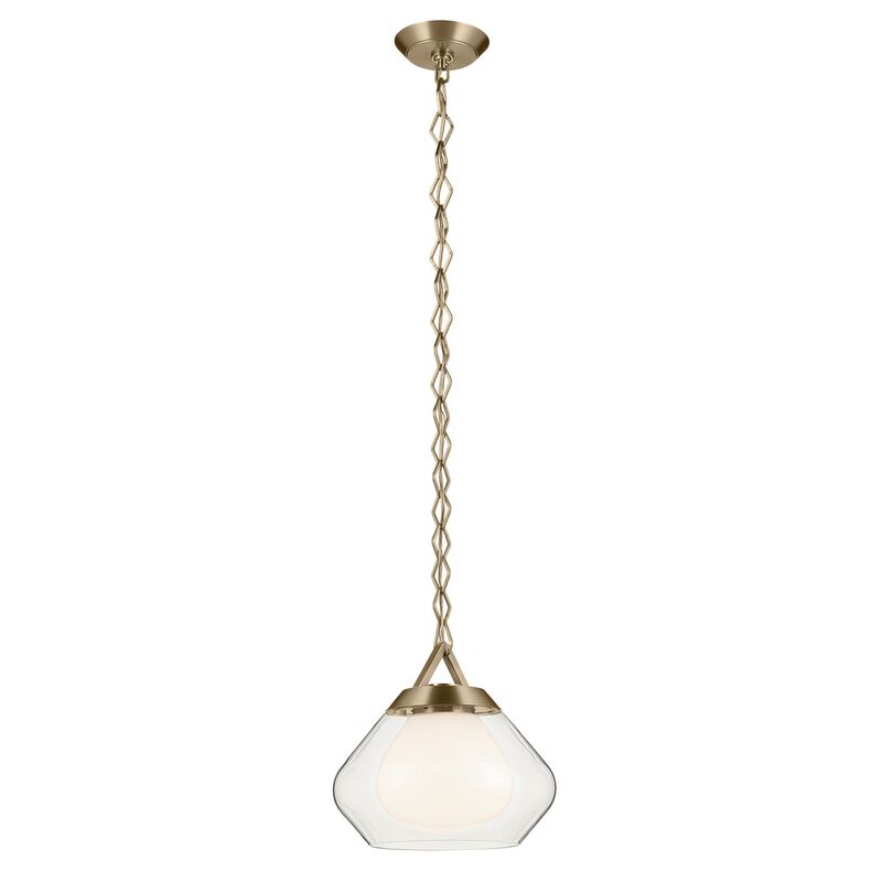 Nella 12 Inch Mini Pendant by Kichler