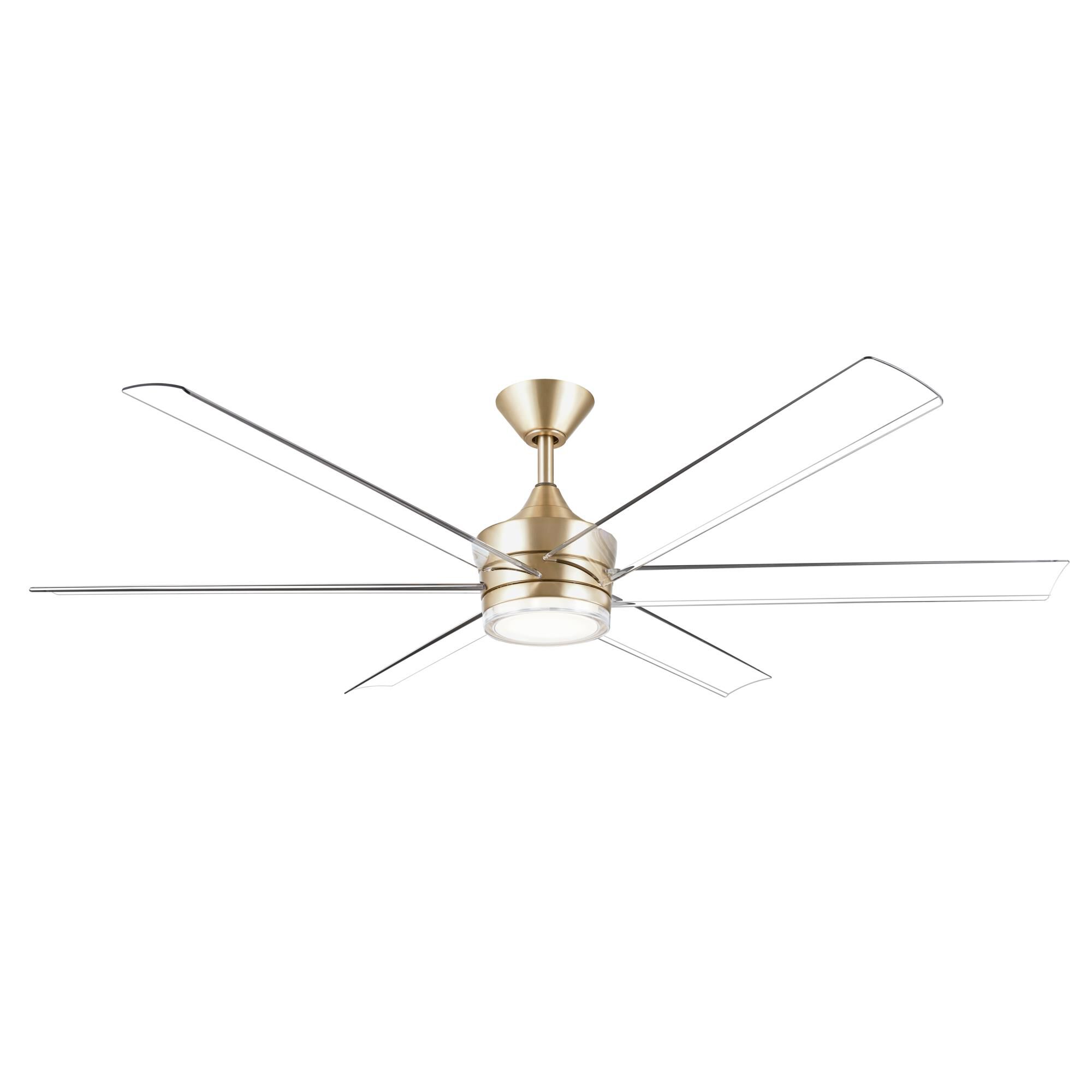 Solen 65 Inch Ceiling Fan by Kichler Lighting