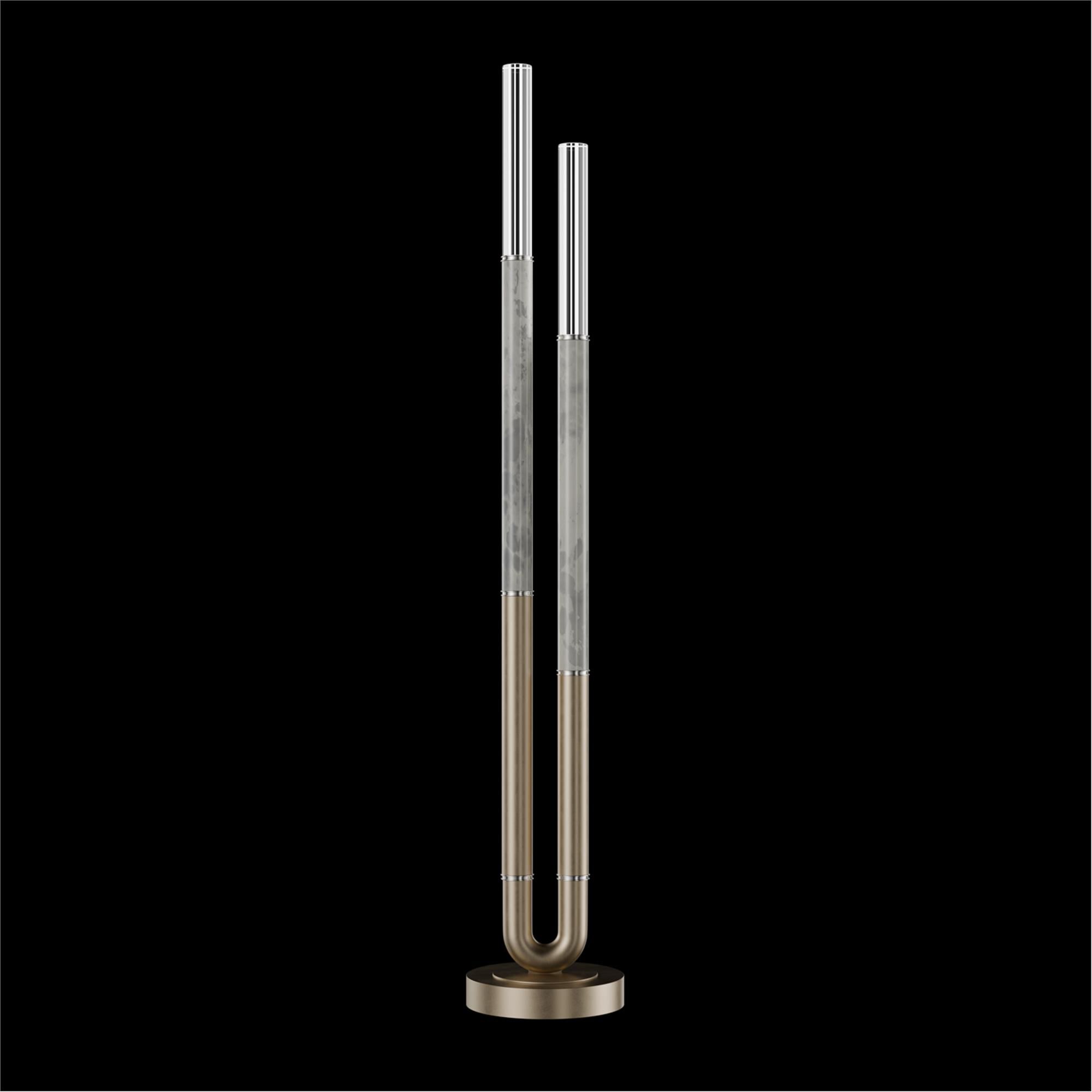 Antonia 72 Inch Floor Lamp by Fine Art Handcrafted Lighting