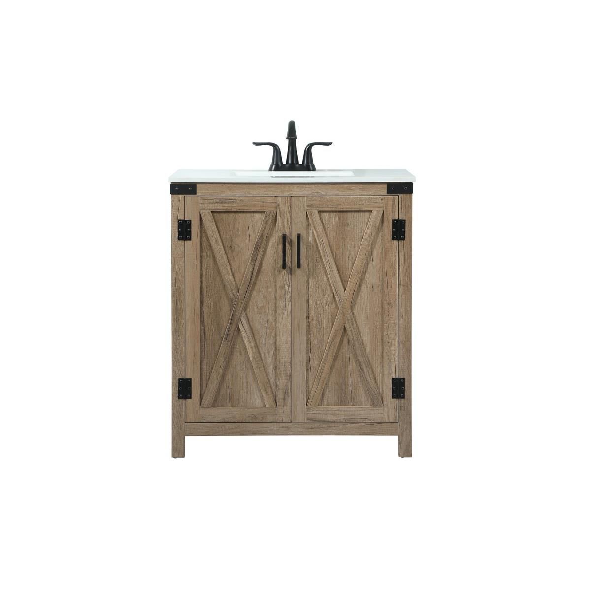 Grant Bath Vanity by Elegant Decor