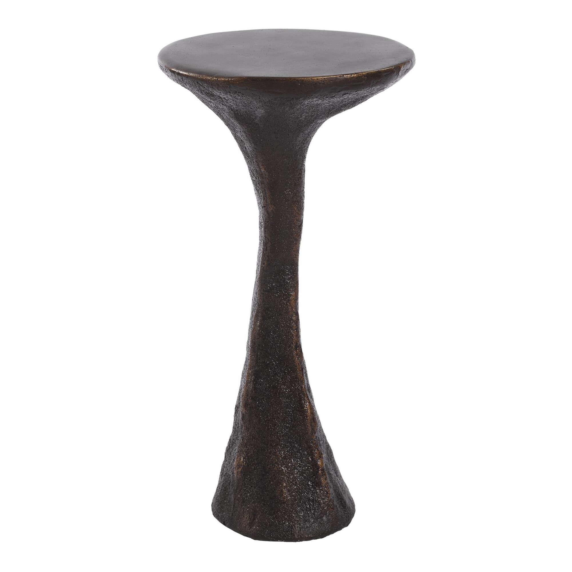 Renee Wightman Milan 22 Inch Accent Table by Uttermost