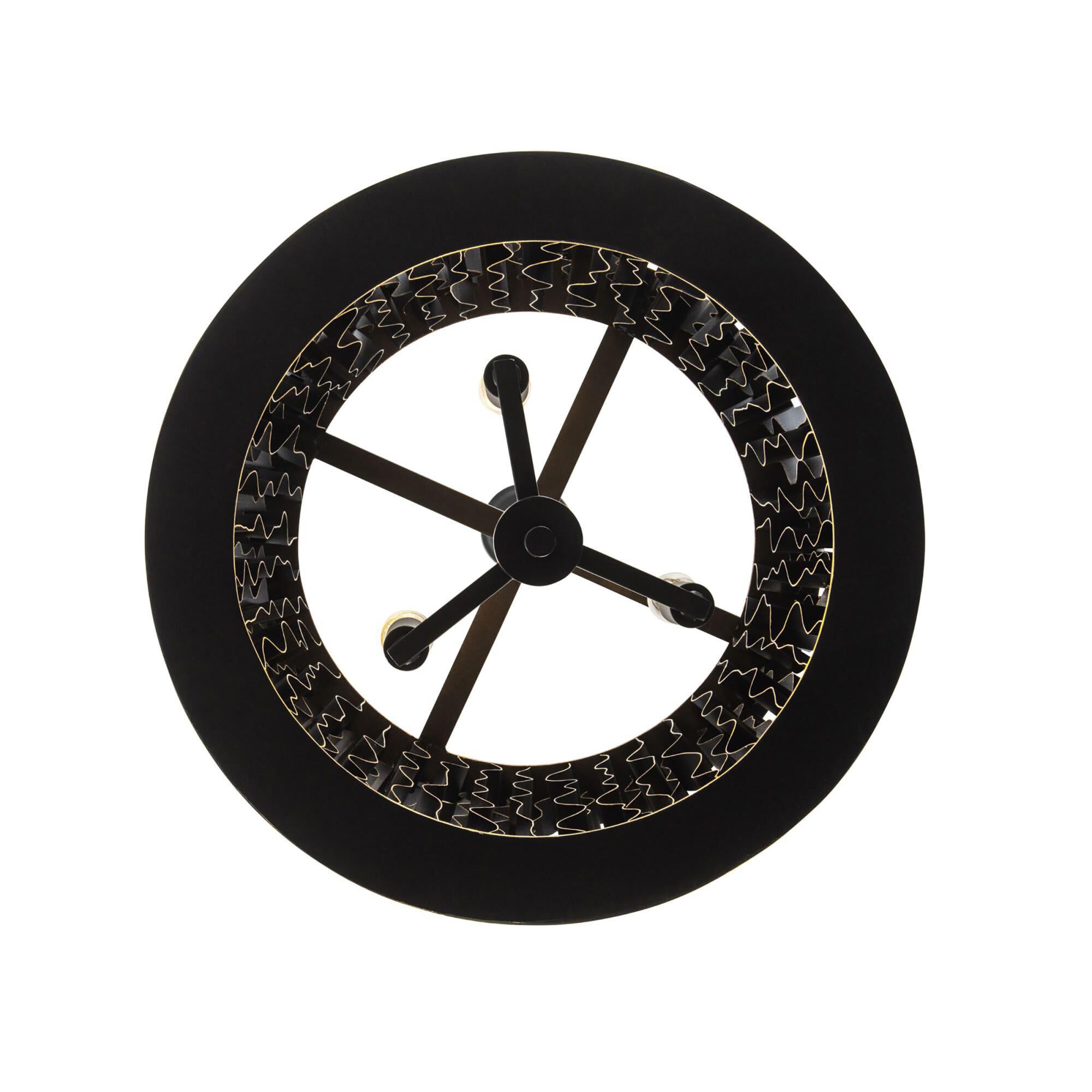 Shown in Matte Black finish