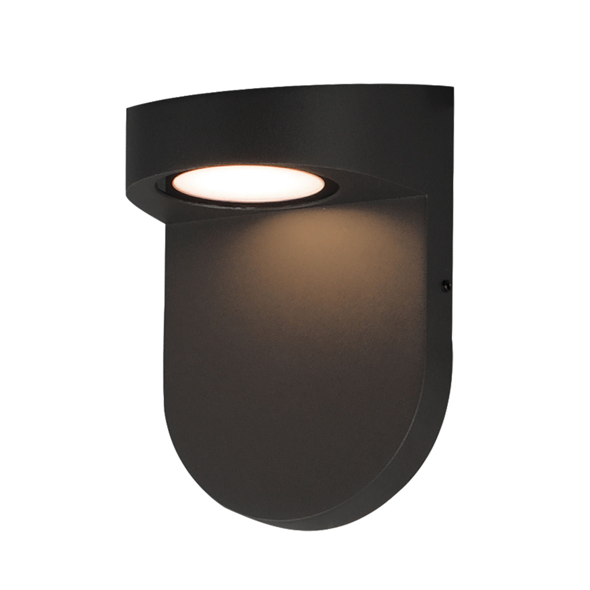 Ledge 7 Inch Outdoor Wall Light,